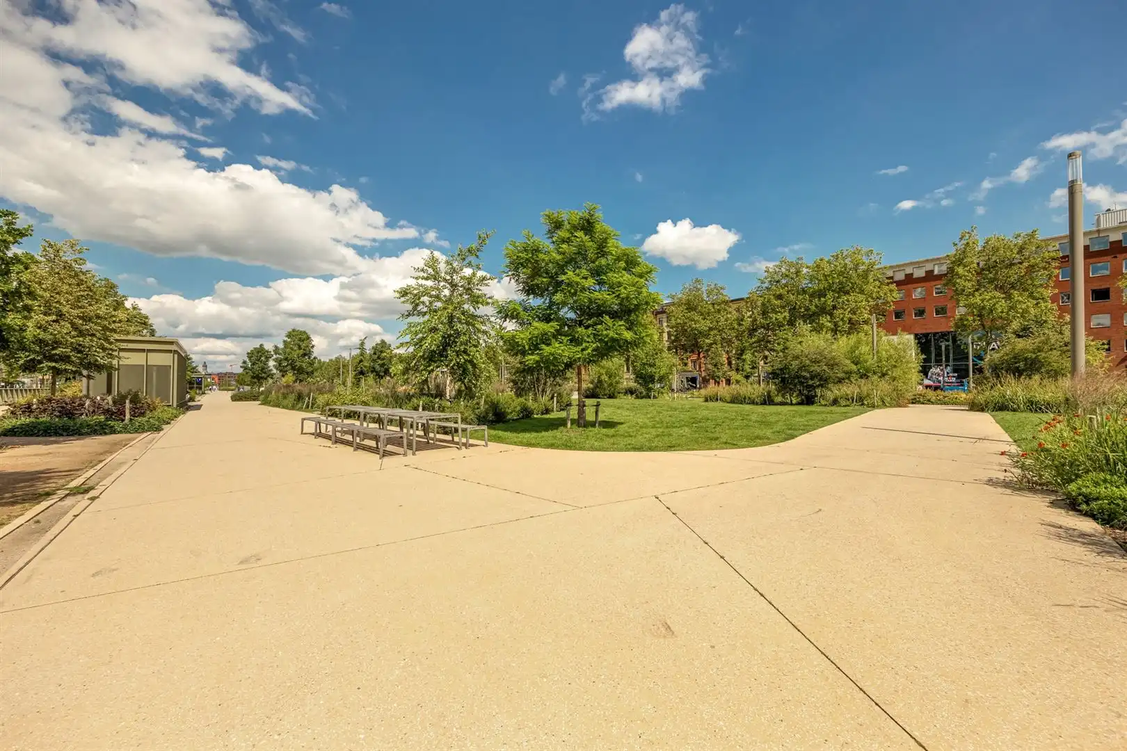 Wonen aan het Zuidpark, met de stad altijd dichtbij foto 18