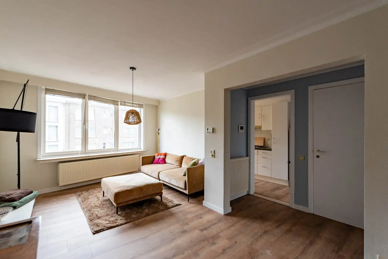 Instapklaar 2 slk appartement nabij Boekenbergpark foto 3
