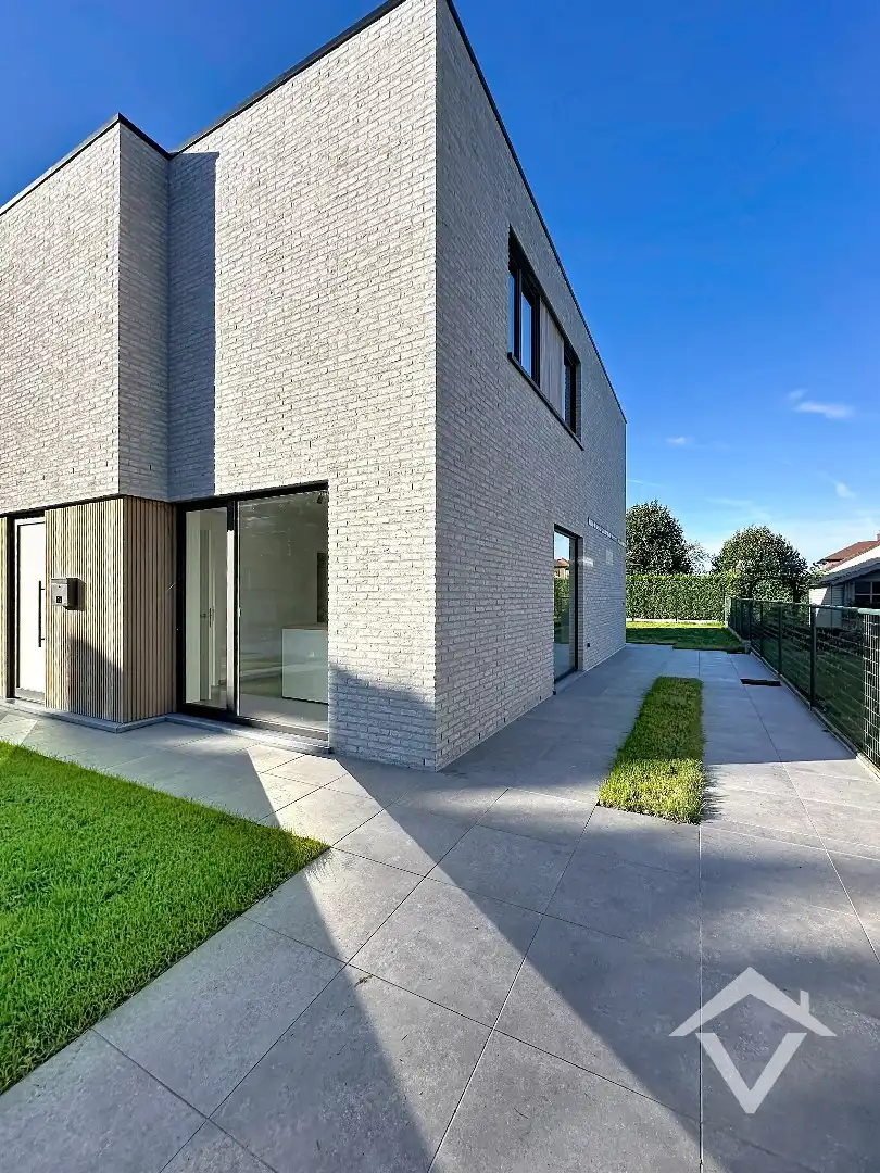 Nieuwbouwwoning met 3 slaapkamers in centrum Koekelare  foto 22