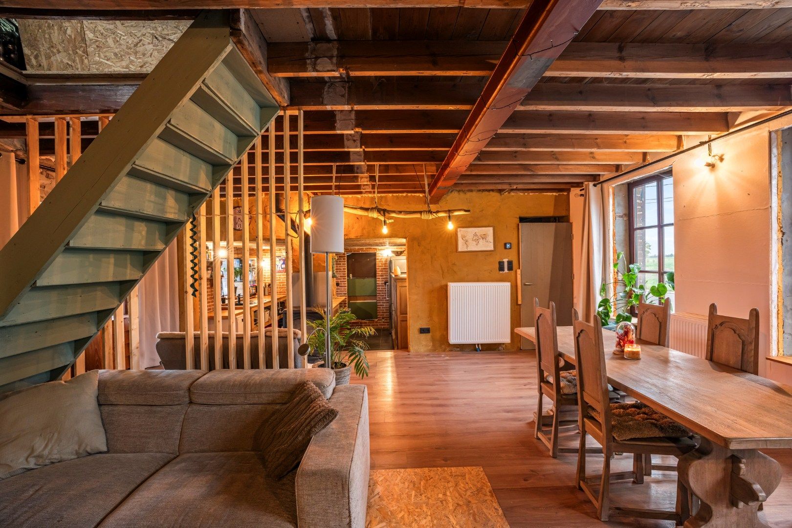 Landelijke alleenstaande woning met veel potentieel in Klerken foto 4