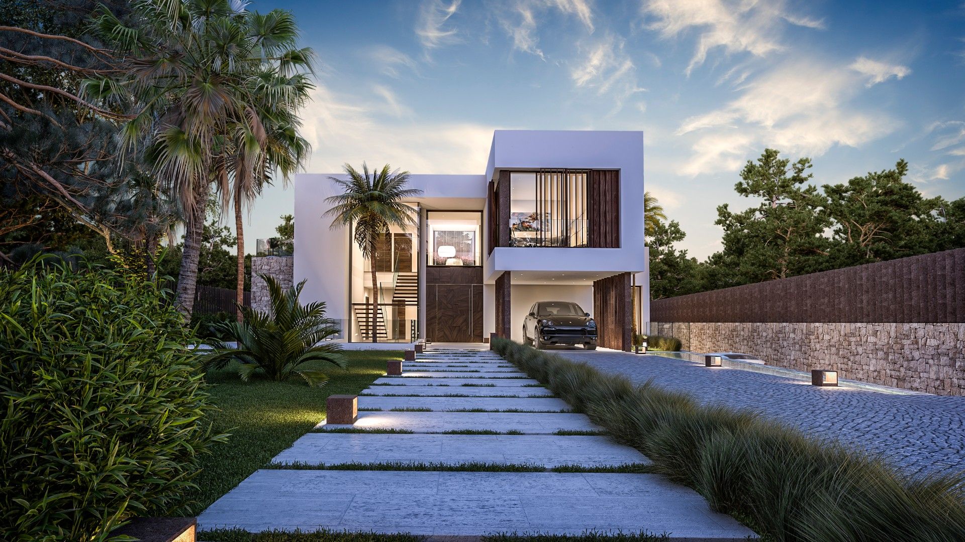 Villa Caleta foto 2