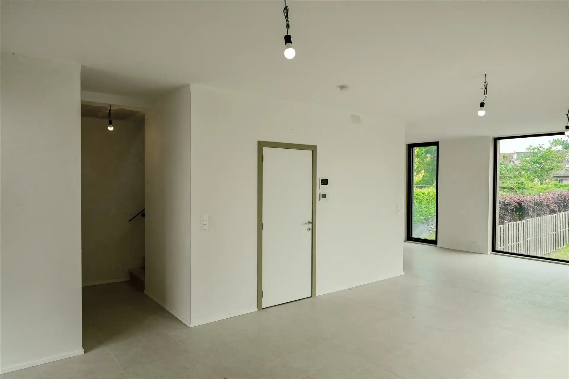 nieuwbouw bel-etage woning met zuidgericht terras en tuin foto 23