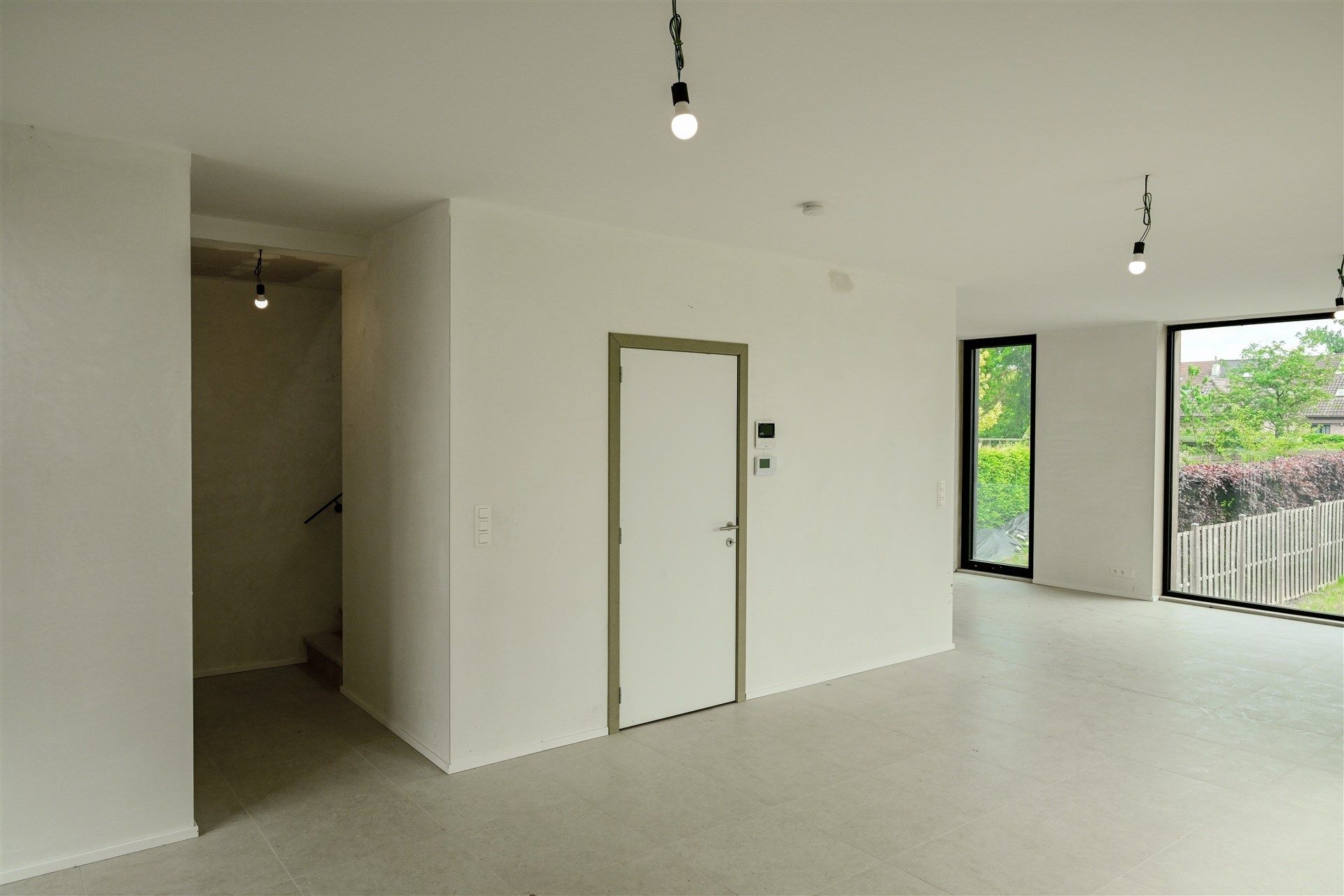 nieuwbouw bel-etage woning met zuidgericht terras en tuin foto 23