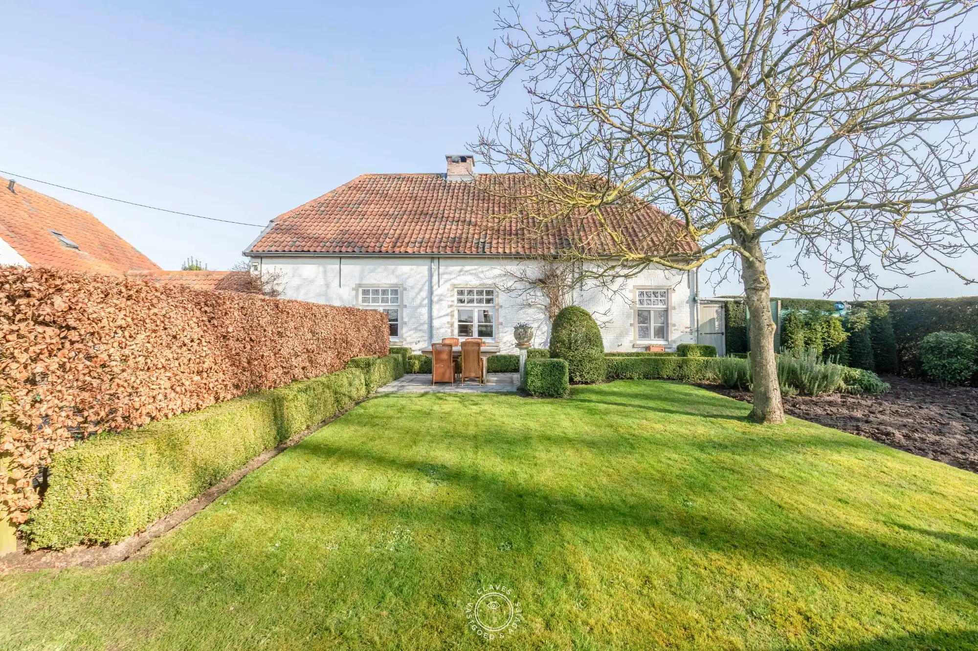 Exclusief landgoed met twee unieke landhuizen in het landelijke Temse foto 16