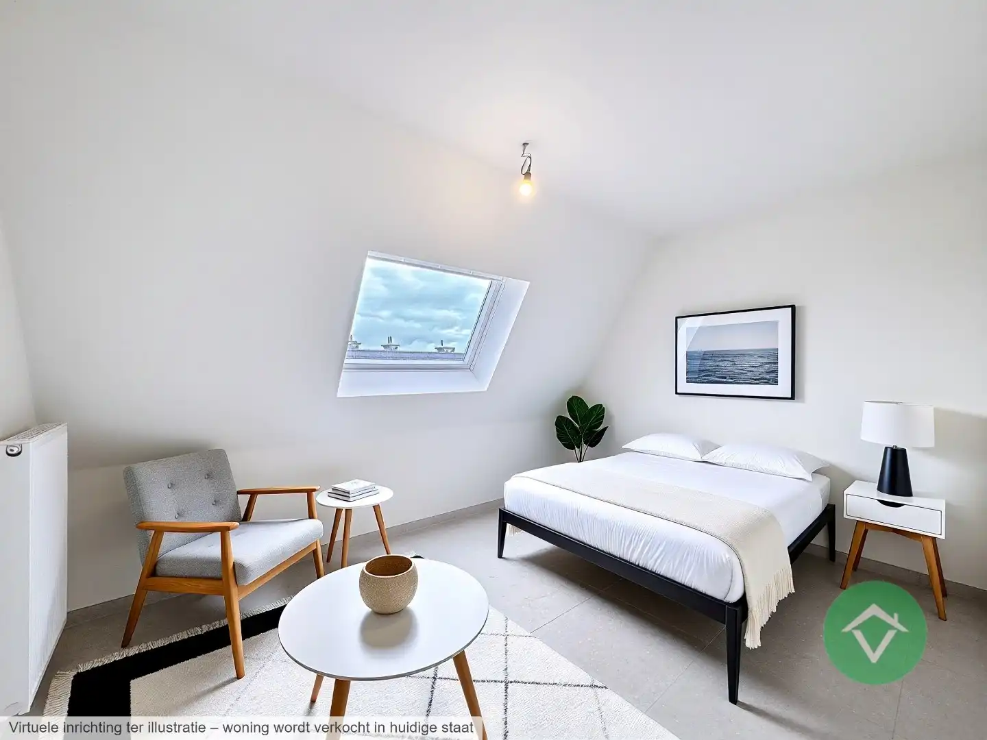 Uniek nieuwbouw appartement met 2 slaapkamers en veel zonlicht te Eernegem foto 24