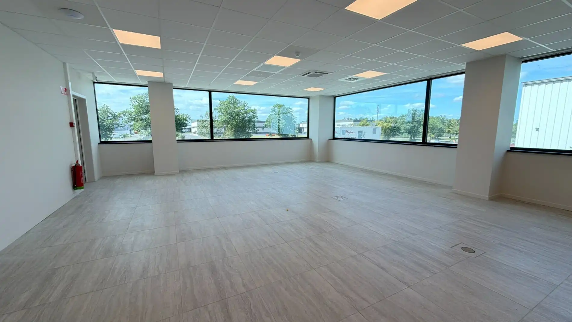 Nieuwbouw kantoorruimte te huur in Bornem foto 10