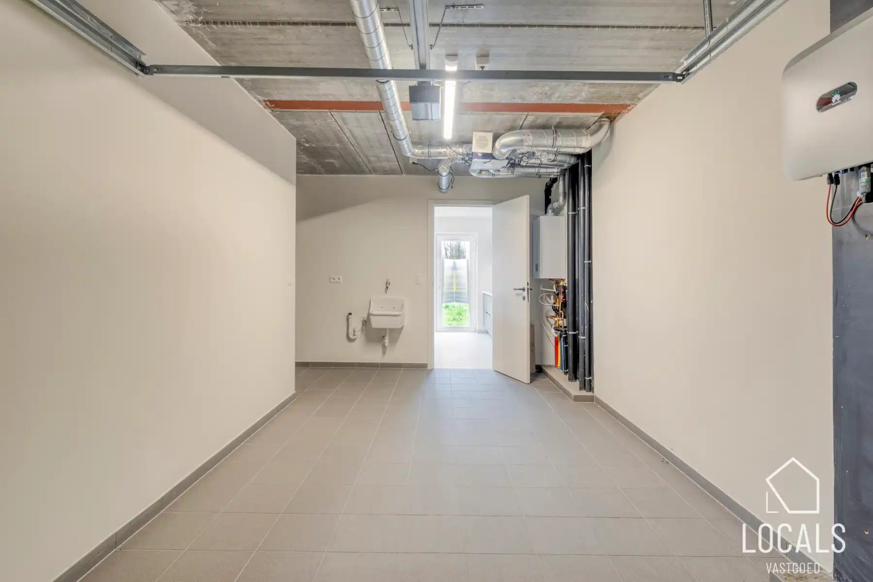 Top gelegen halfopen bebouwing in Opwijk foto 16