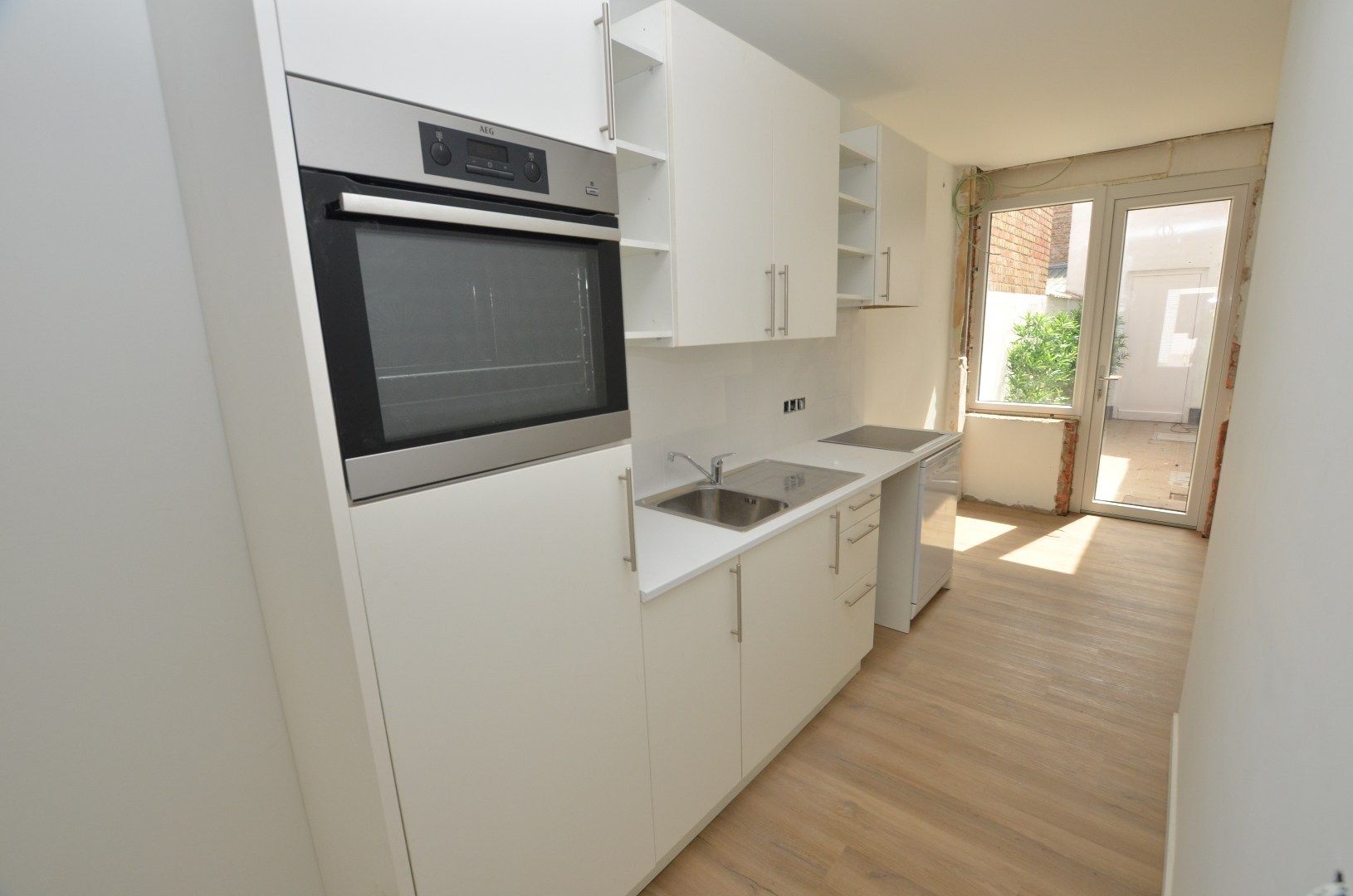 Appartement + LOODS foto 2