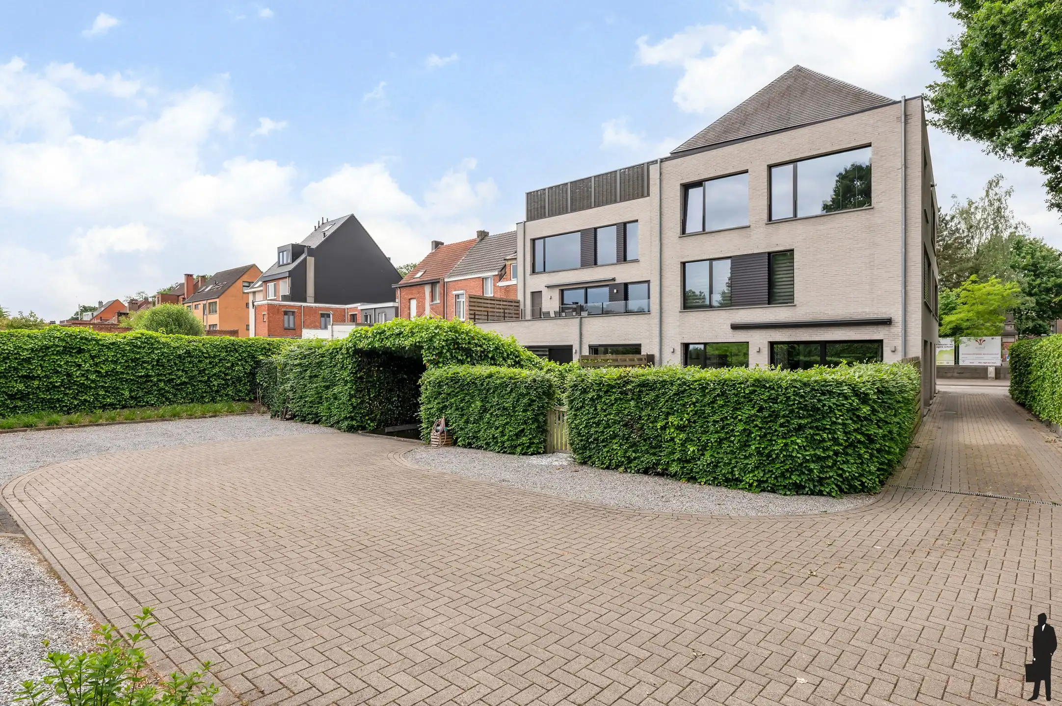 Schitterend luxeappartement aan het centrum! foto 21