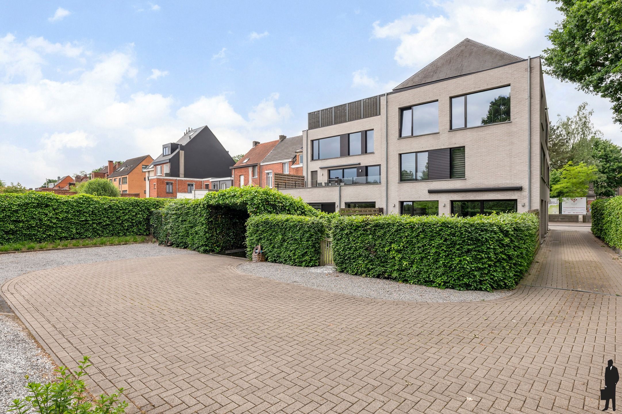 Schitterend luxeappartement aan het centrum! foto 21