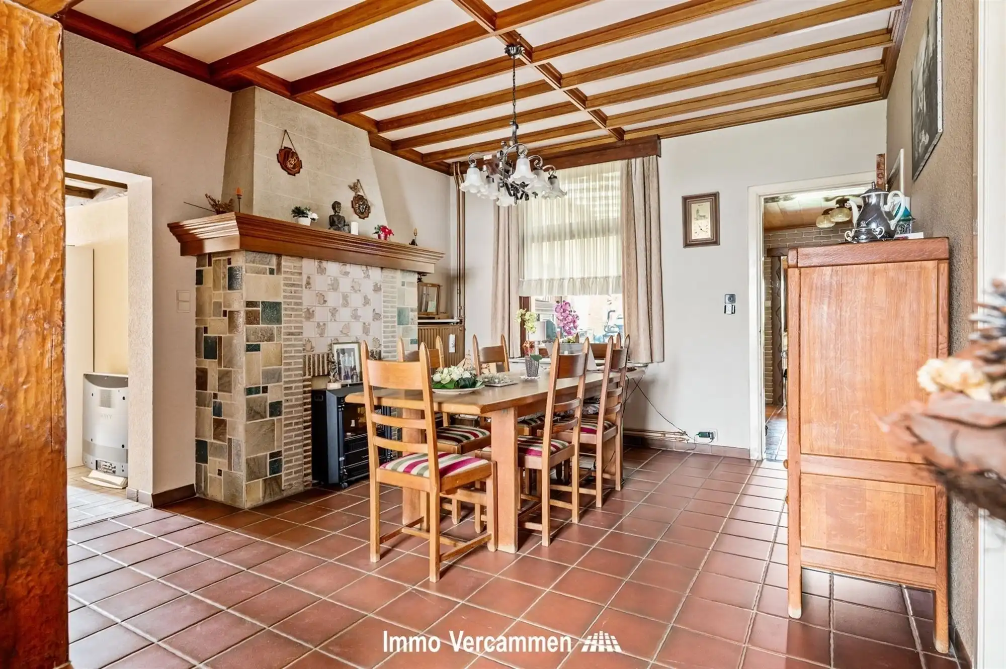 Verzorgde woning met veel potentieel te Haacht foto 4