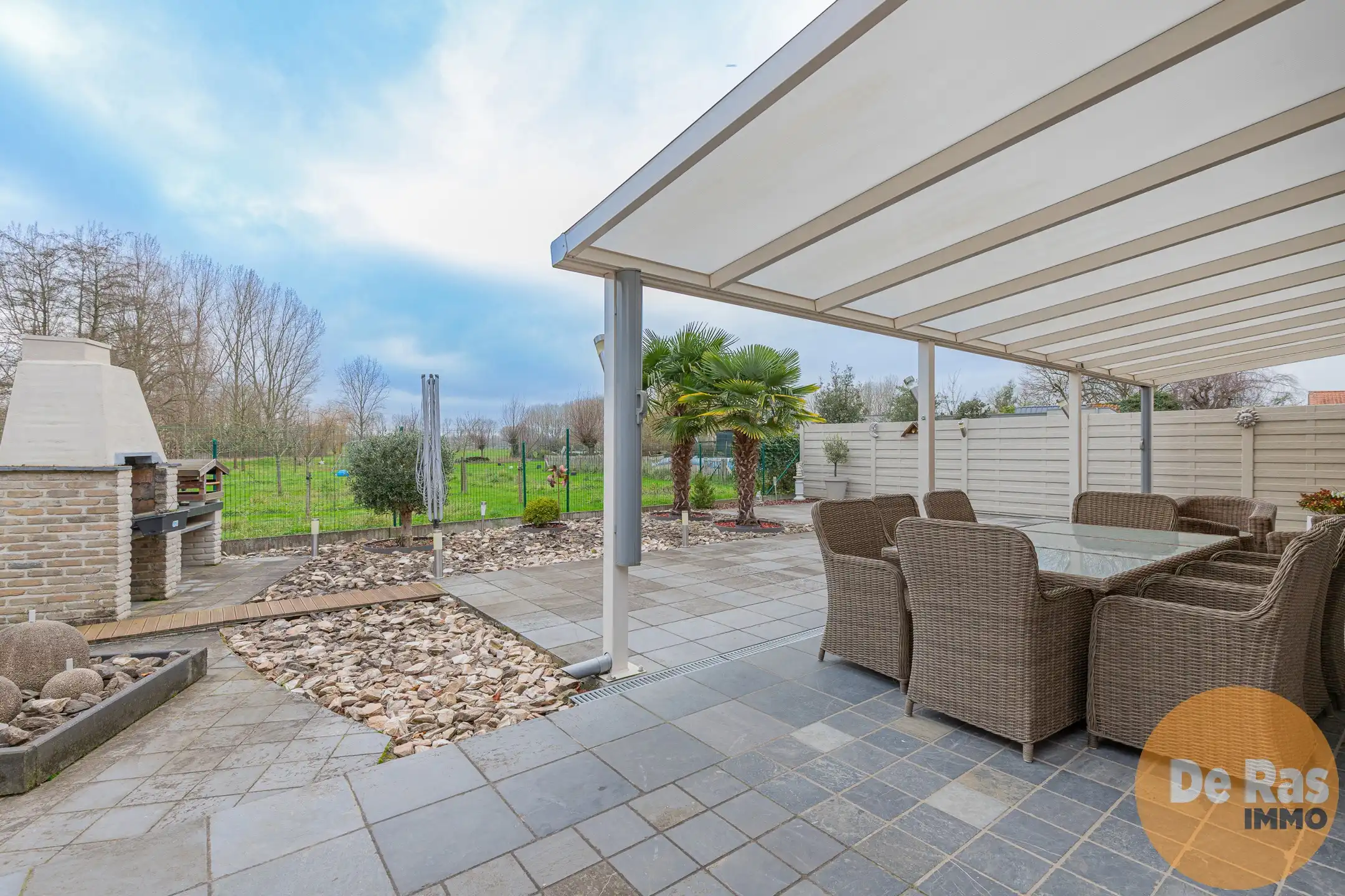 MASSEMEN - Woning met 3 kamers en tuin met prachtig zicht foto 25