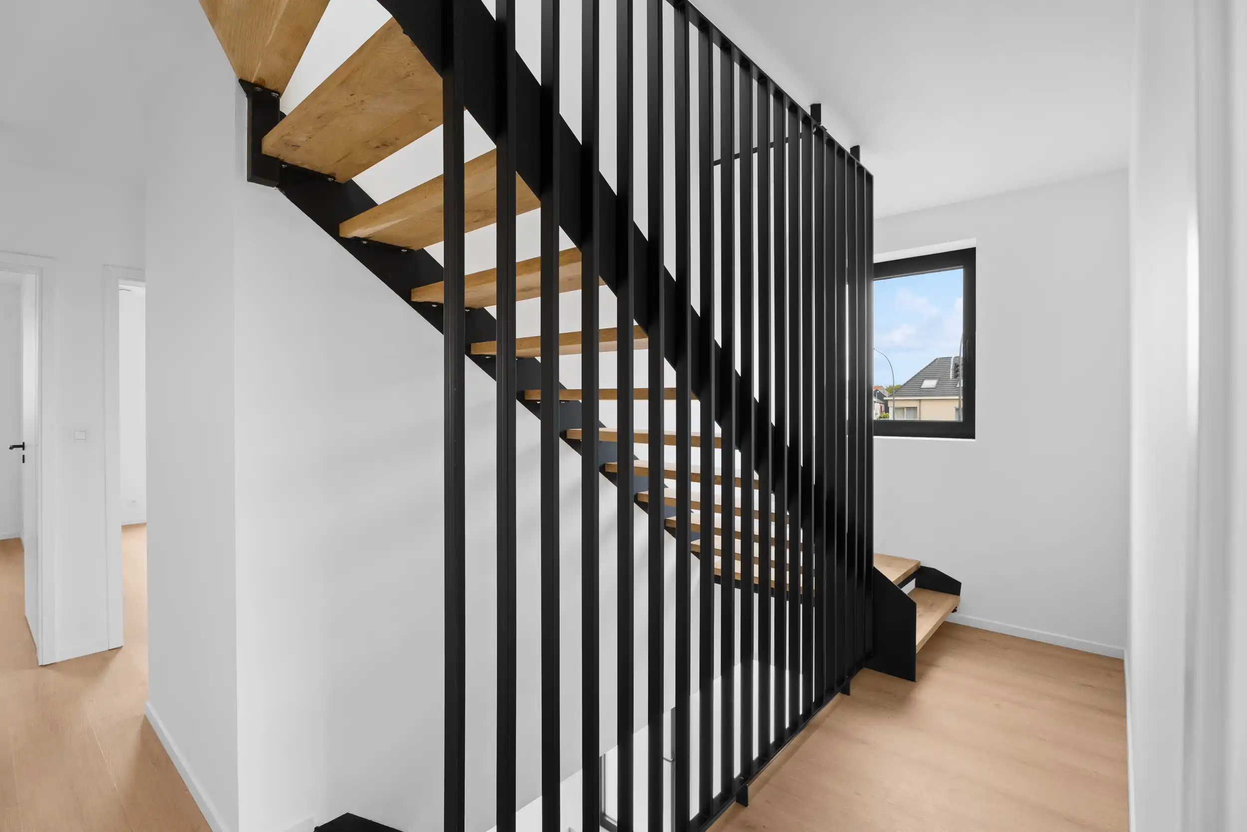 Energiezuinige nieuwbouw met ruimte, zon, hedendaags comfort foto 21