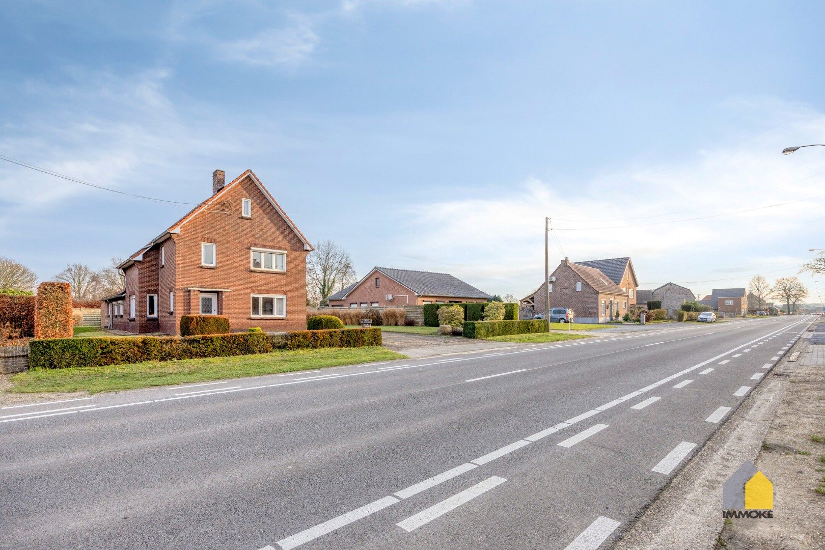 Op te frissen woning met 4 slpks op ruim perceel van 9 a 78 ca. foto 40