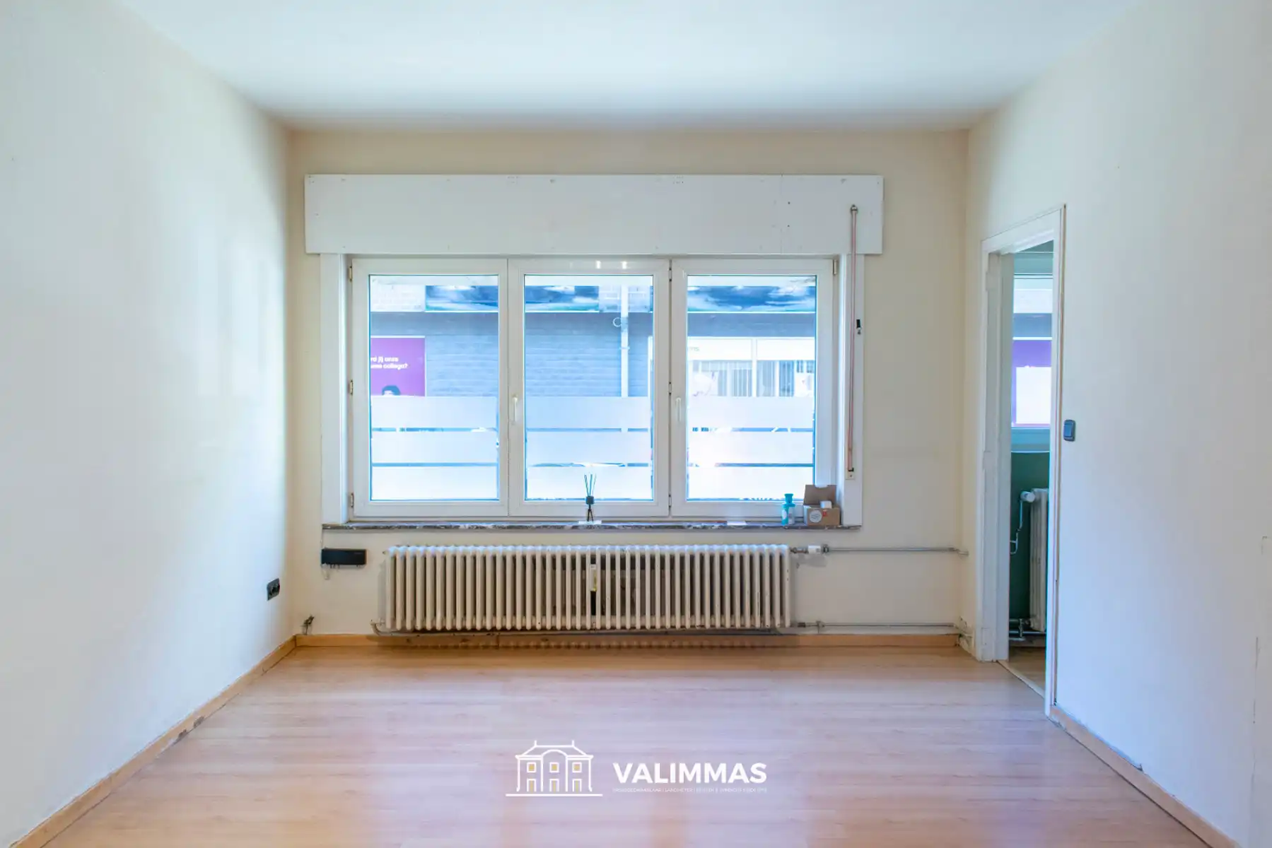 Welgelegen gelijkvloersappartement met groot terras en tuin foto 6