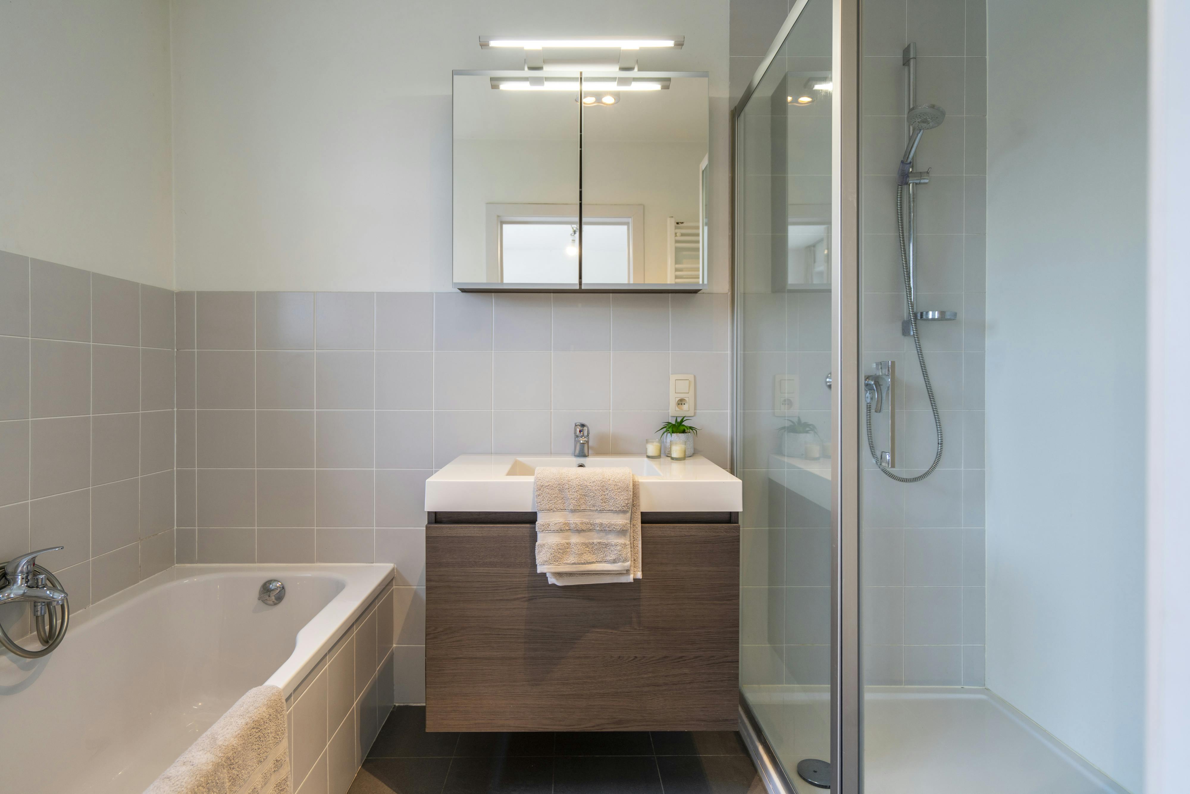 Instapklaar appartement te koop in centrum Ingooigem foto 13