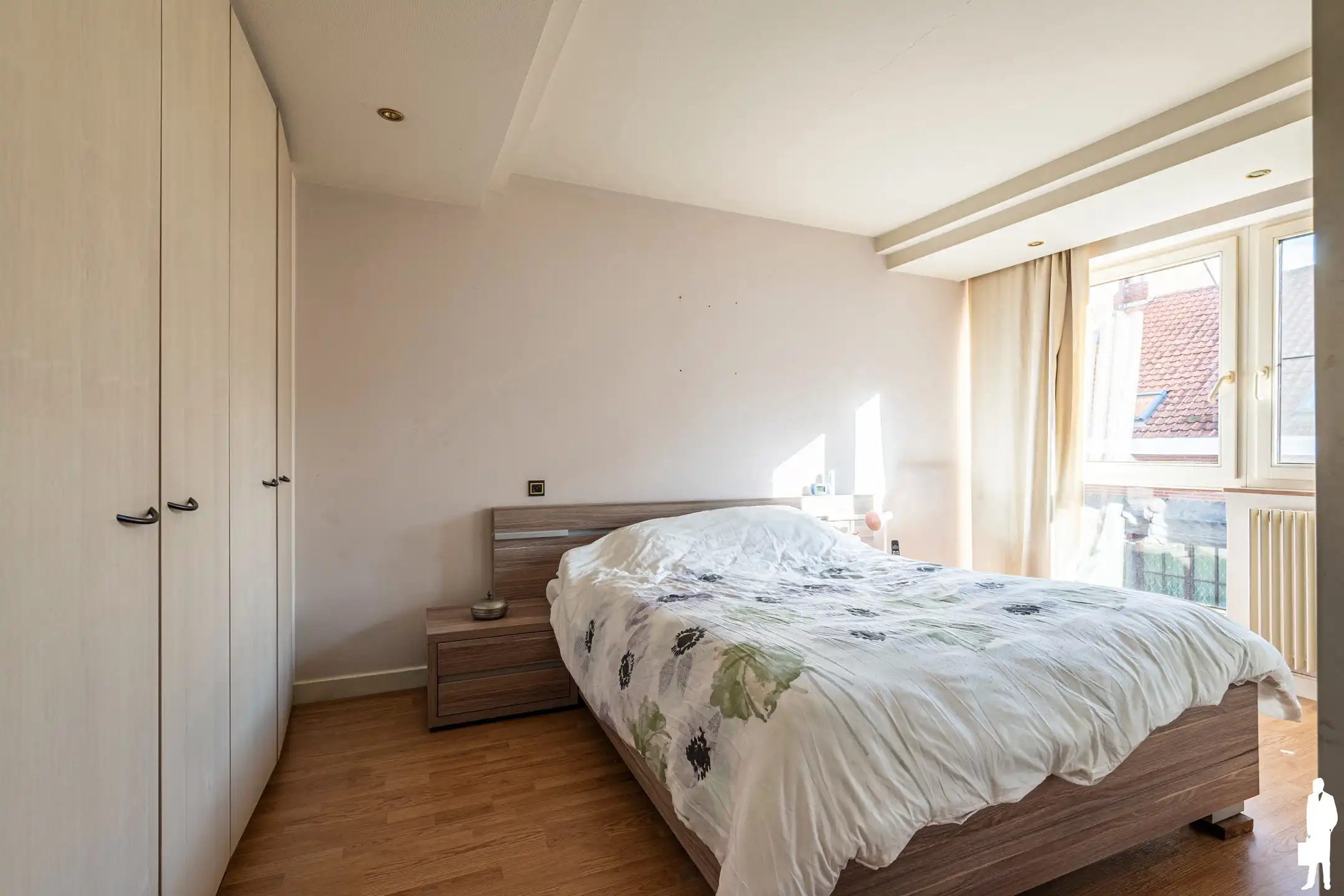 2 slaapkamer appartement, incl. parking op de Grote Markt foto 9