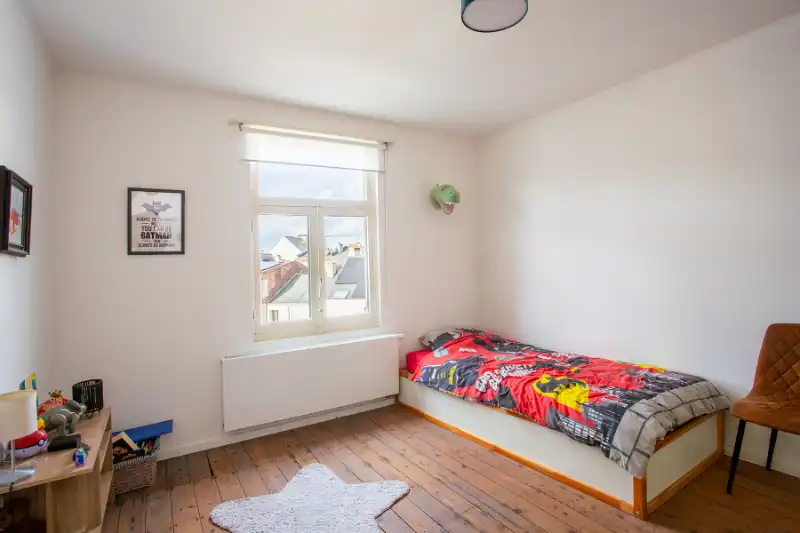 Stijlvol herenhuis, zee van ruimte , karakter en een ziel, instapklaar "Hippe Zuid Antwerpen"!! foto 28