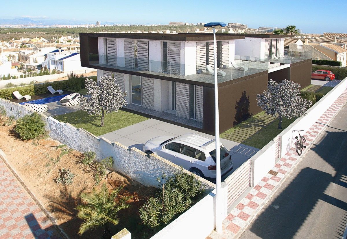 Villas Mies - Santa Pola foto 2