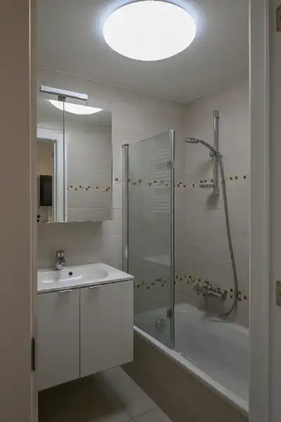 EXCLUSIEF APPARTEMENT  MET LATERAAL ZEEZICHT EN VOLLEDIG INGERICHT foto 8