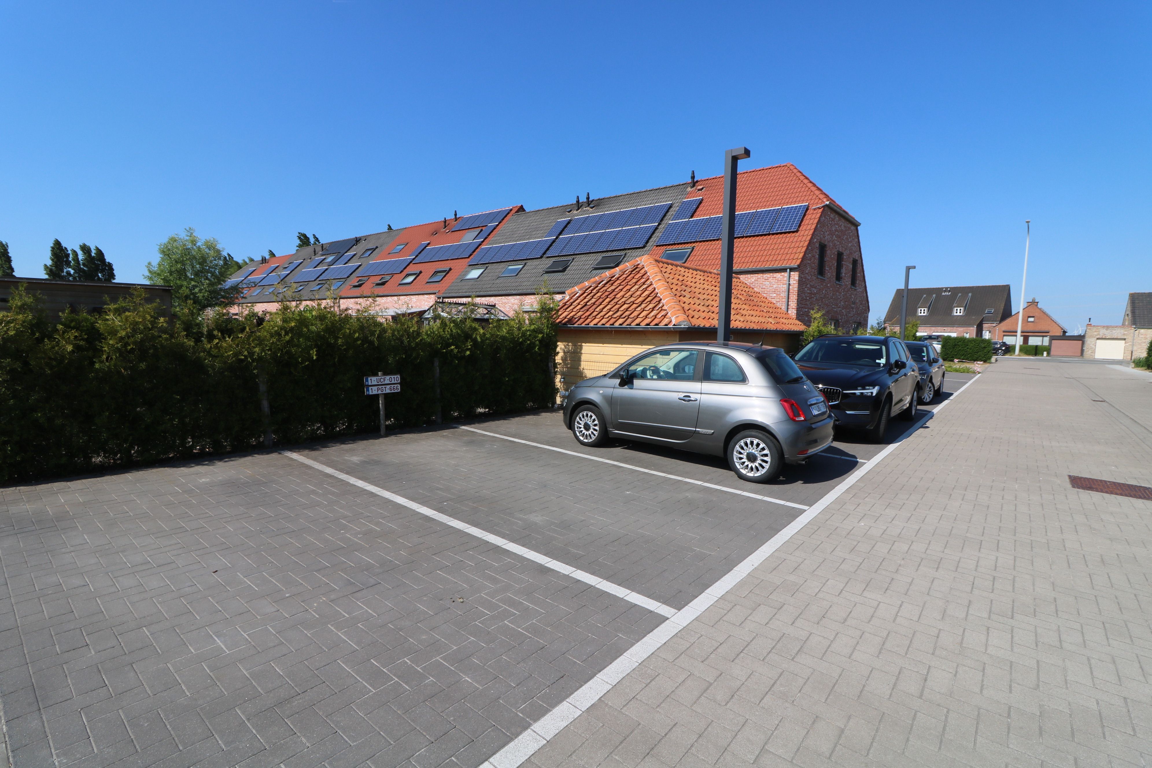 Instapklare, recente woning met 3 slaapkamers, zonnige tuin, garage én autostandplaats. foto 17