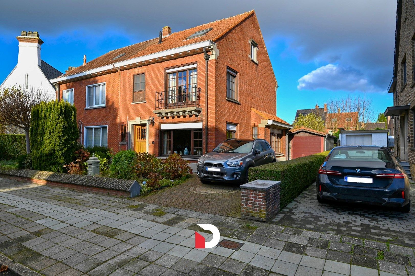 Instapklare halfopen woning in een gegeerde topbuurt te Sint-Andries. foto 22