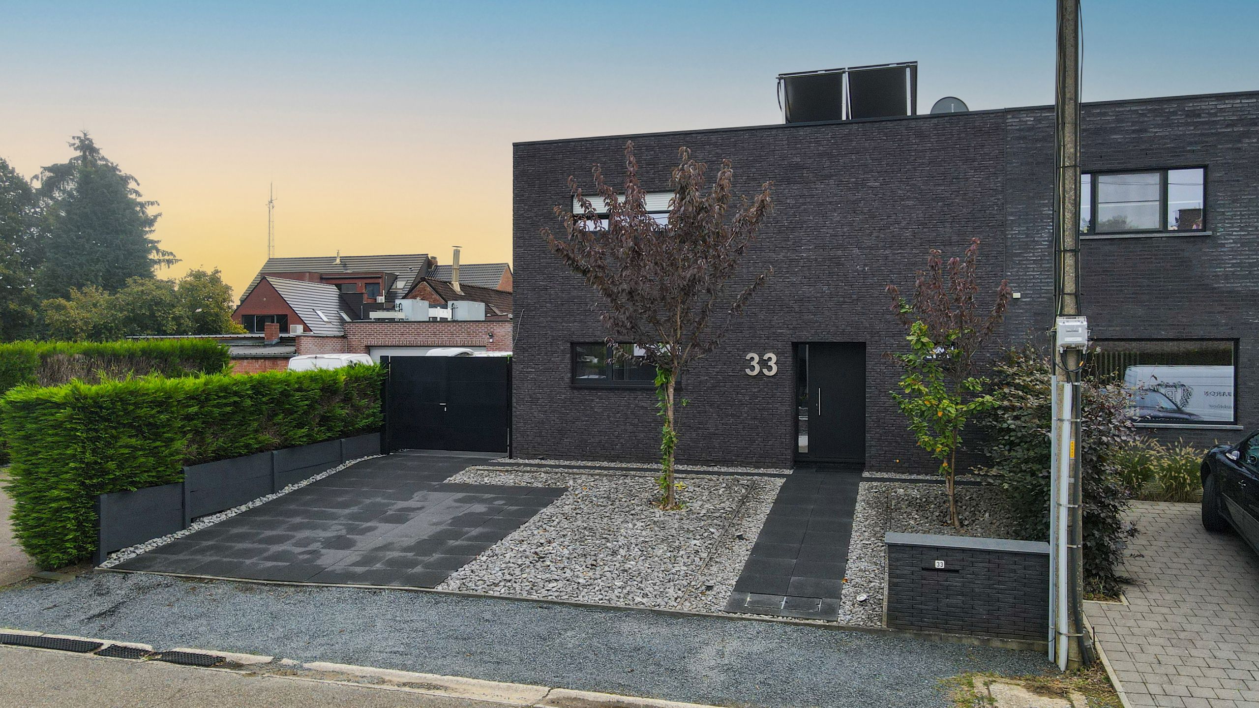 Uitzonderlijk moderne woning met hoogwaardige afwerking! foto 44