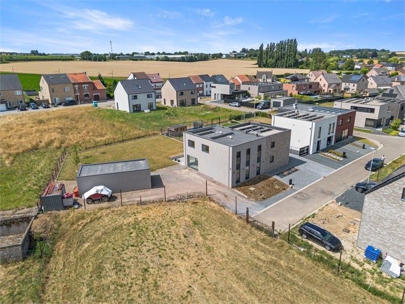 PRACHTIGE NIEUWBOUWWONING OP EEN MOOI PERCEEL IN GINGELOM foto 33