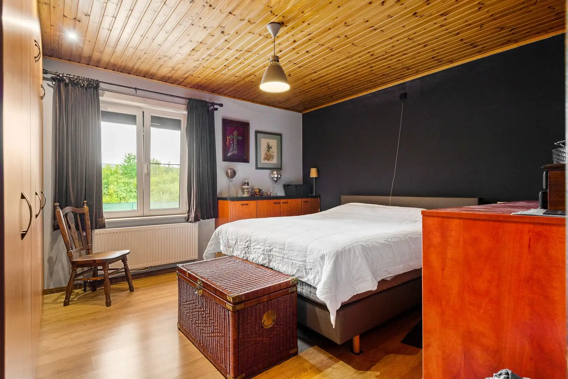 ZEER RUSTIG GELEGEN VILLA TE KOOP foto 11
