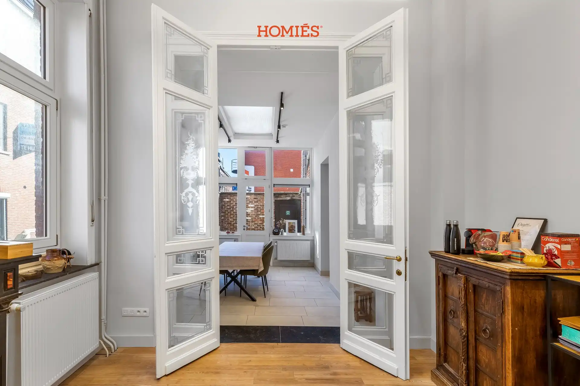 Prestigieus kantoorgebouw in het hart van Leuven foto 6