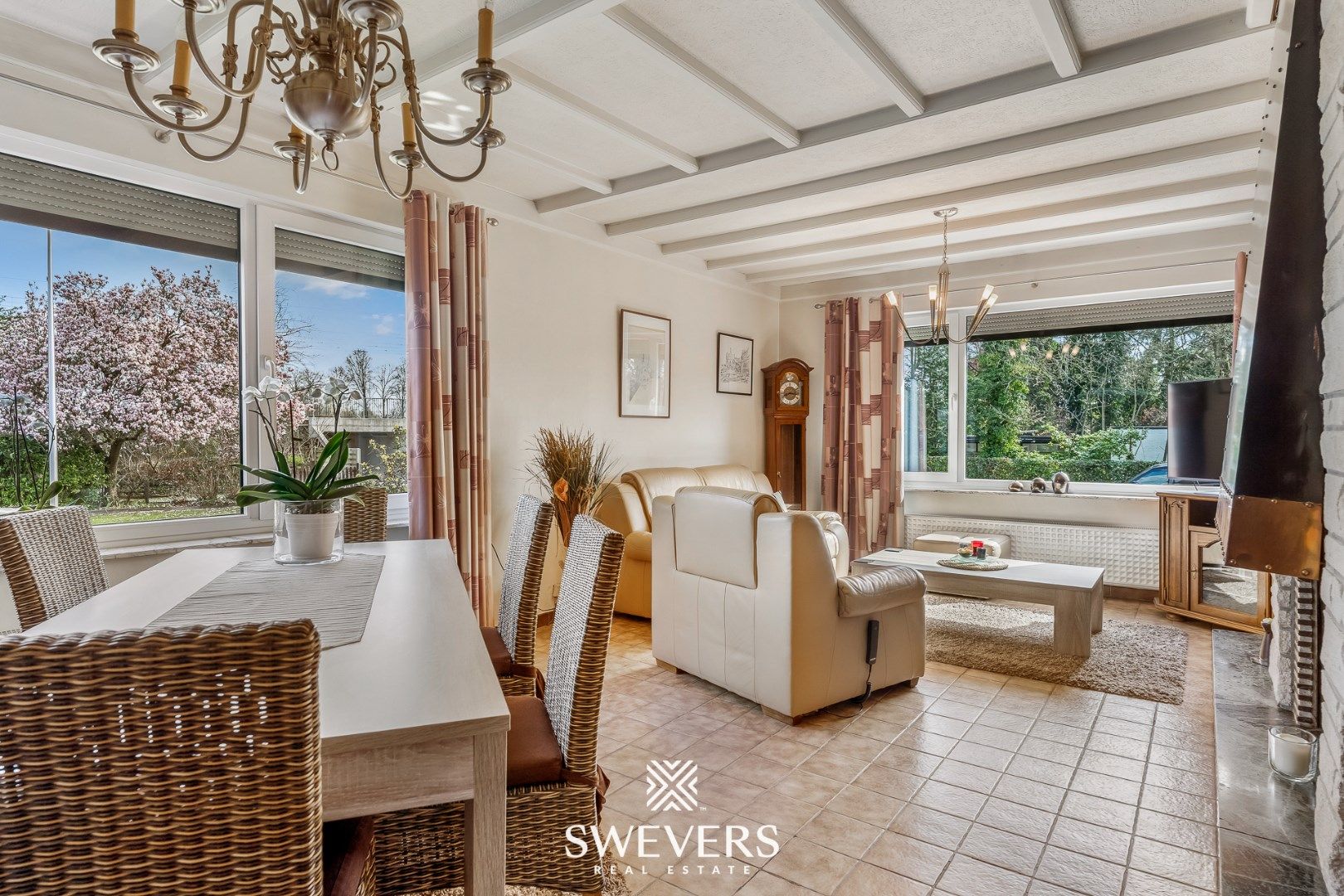 Zeer leuke split-level woning met 3 slpk van 5a45 te Kuringen-Heide foto 6
