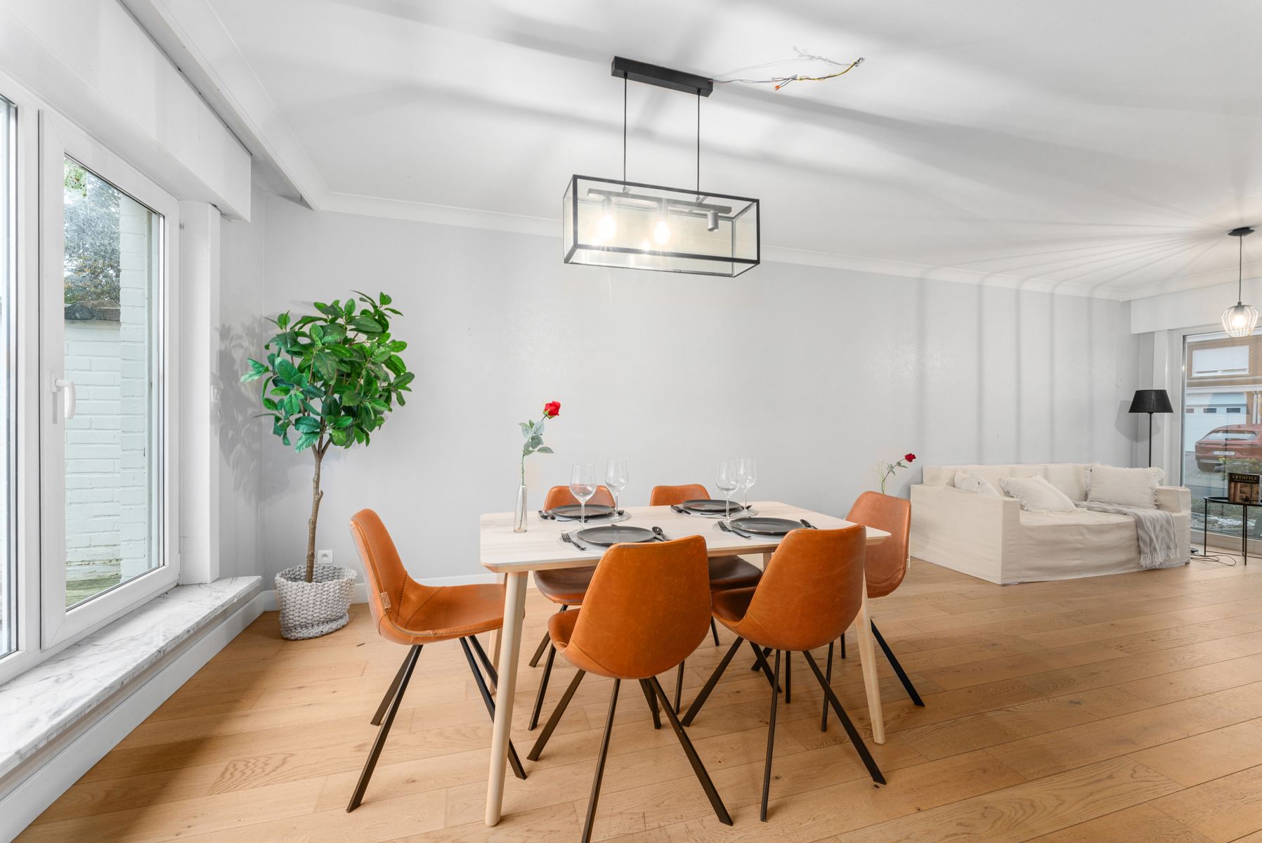 Instapklare woning met 3 slpk, garage en tuin op 256 m²  foto 4