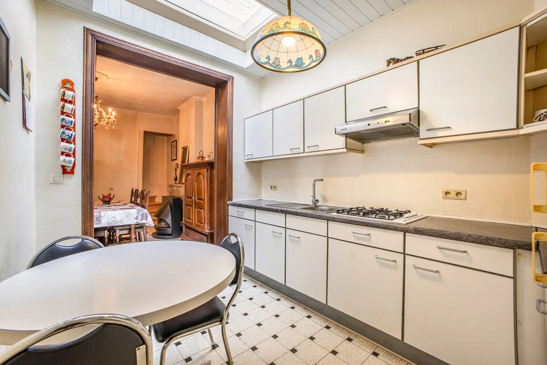 Gunstig gelegen woning met 2 slaapkamers en tuin foto 9