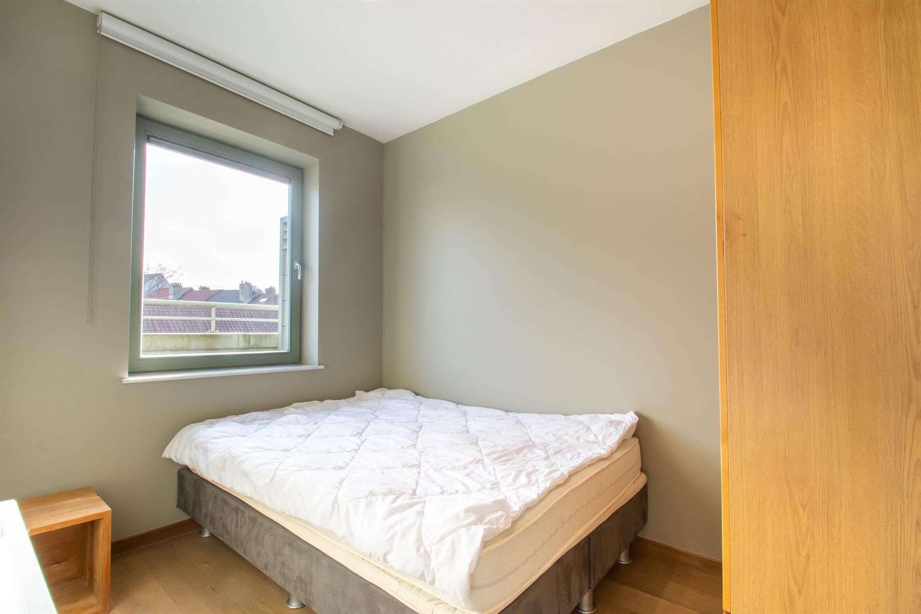 Prachtig gemeubeld app - 1Kamer + Terras (Europese wijk) foto 13