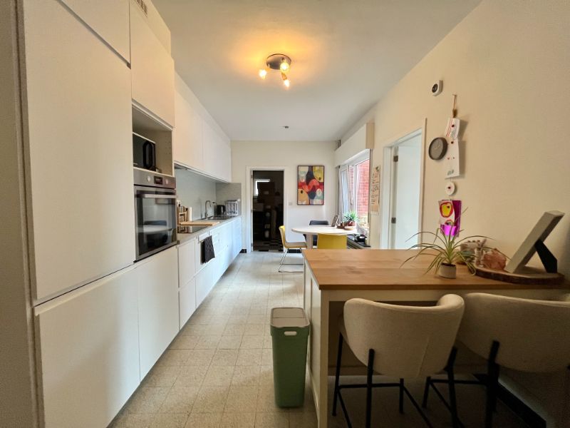 GEZELLIGE WONING MET DRIE SLAAPKAMERS, TUIN EN GARAGE foto 6