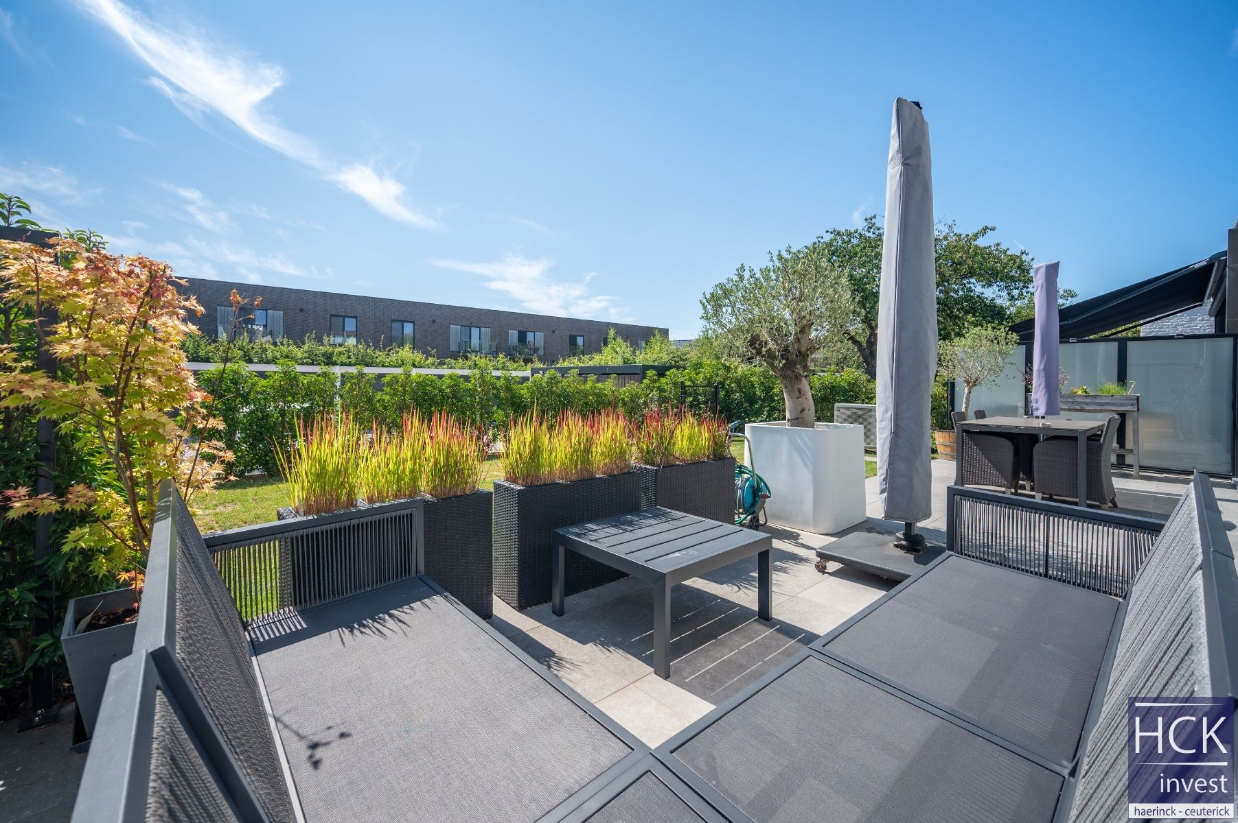 KRUISHOUTEM - BEN-app. met ruim terras en privé tuin, pal in het centrum! foto 2