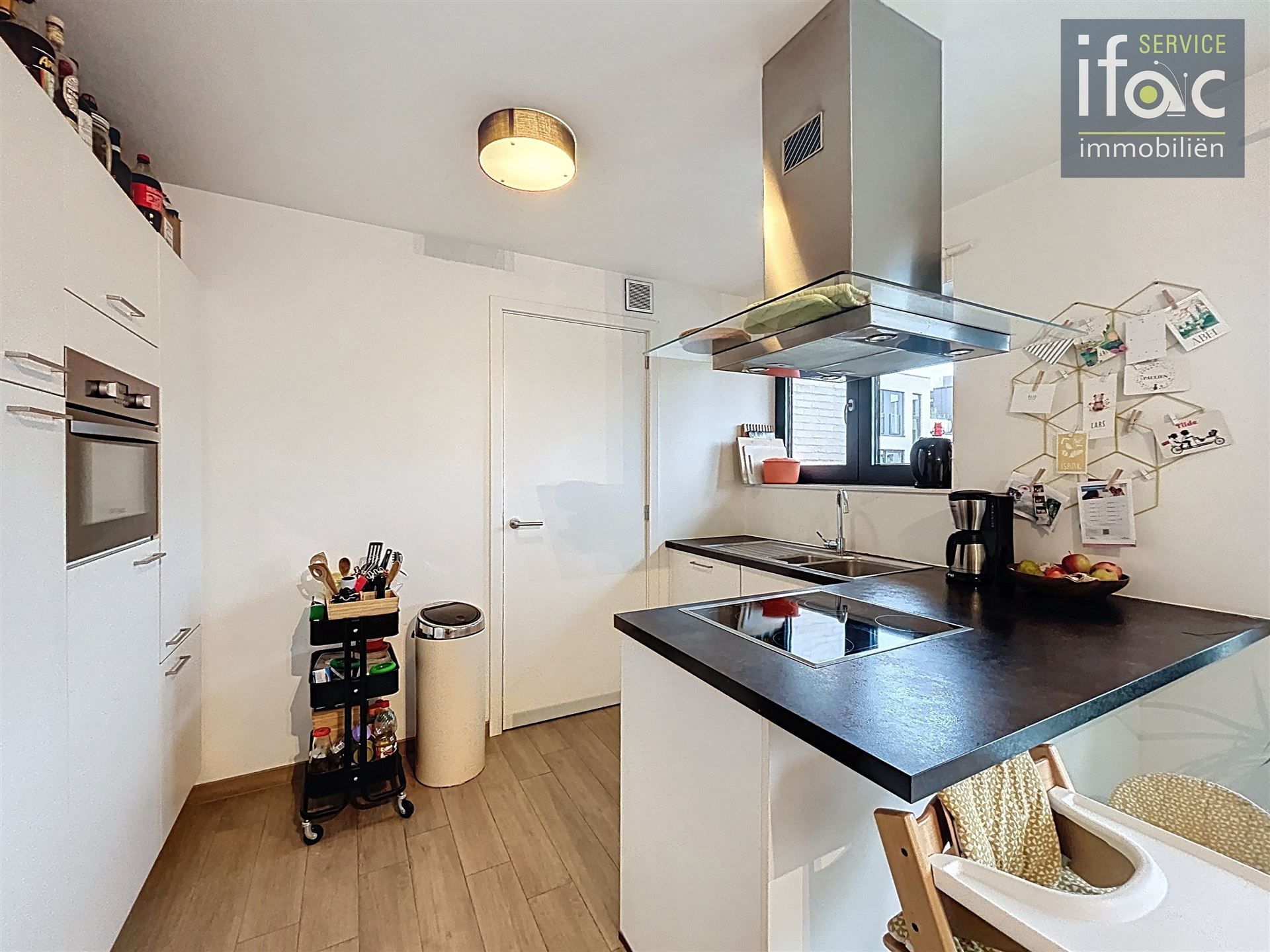 Prachtig duplex van +-90m² met 2 slaapkamers en parking foto 6