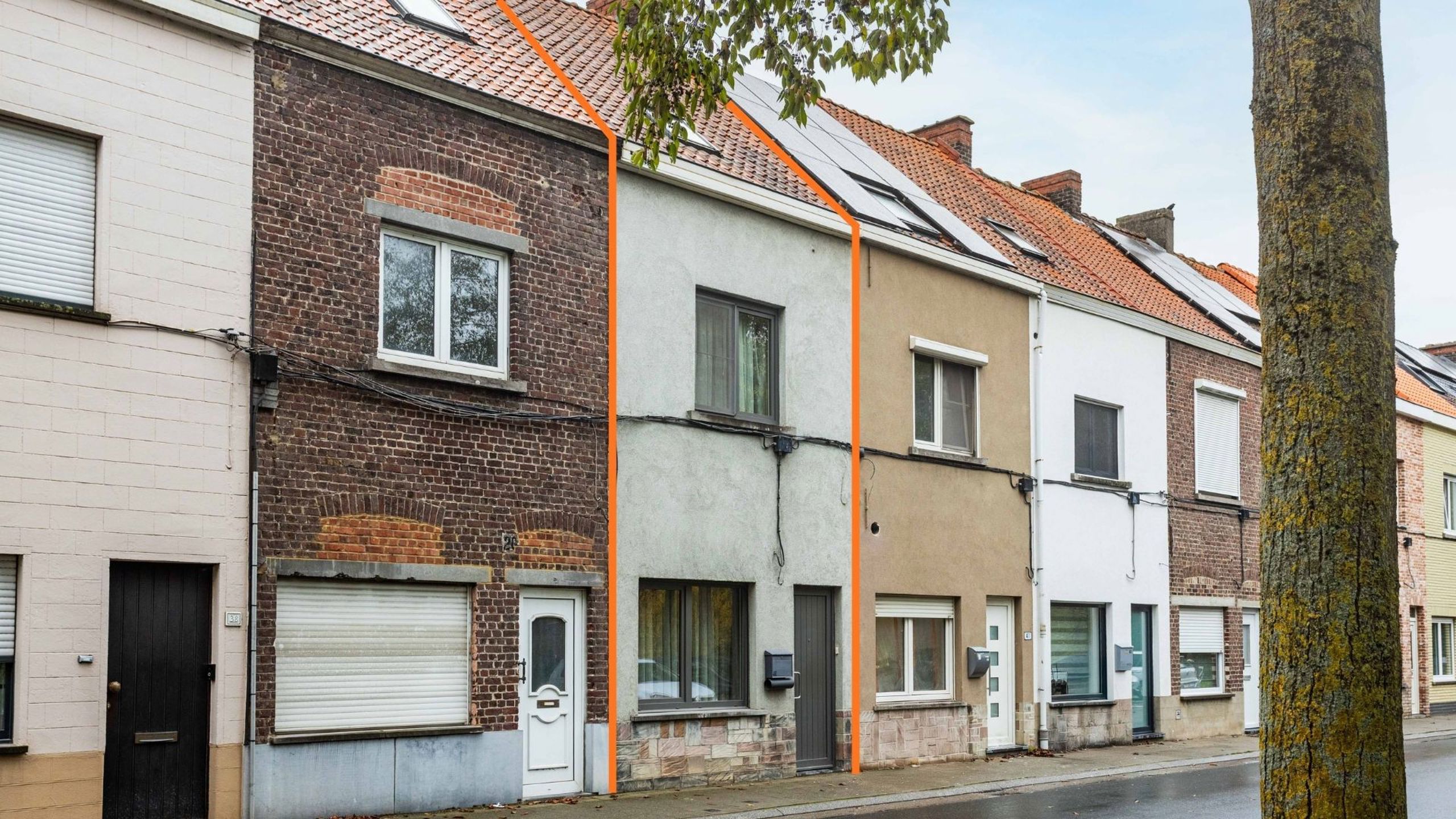 Betaalbare en instapklare starterswoning te Oudenaarde foto 4