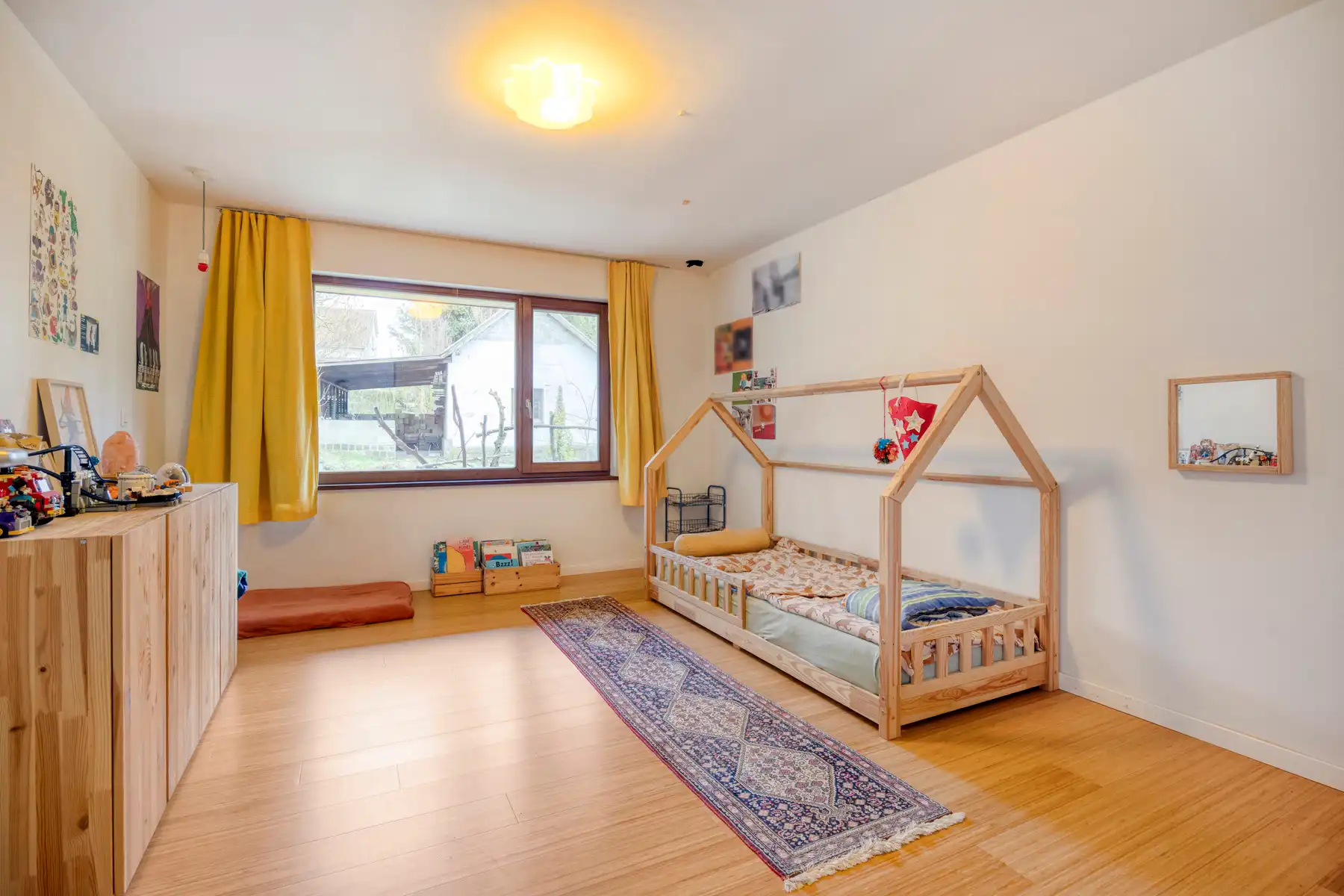 Ruime villa in een groene omgeving foto 20