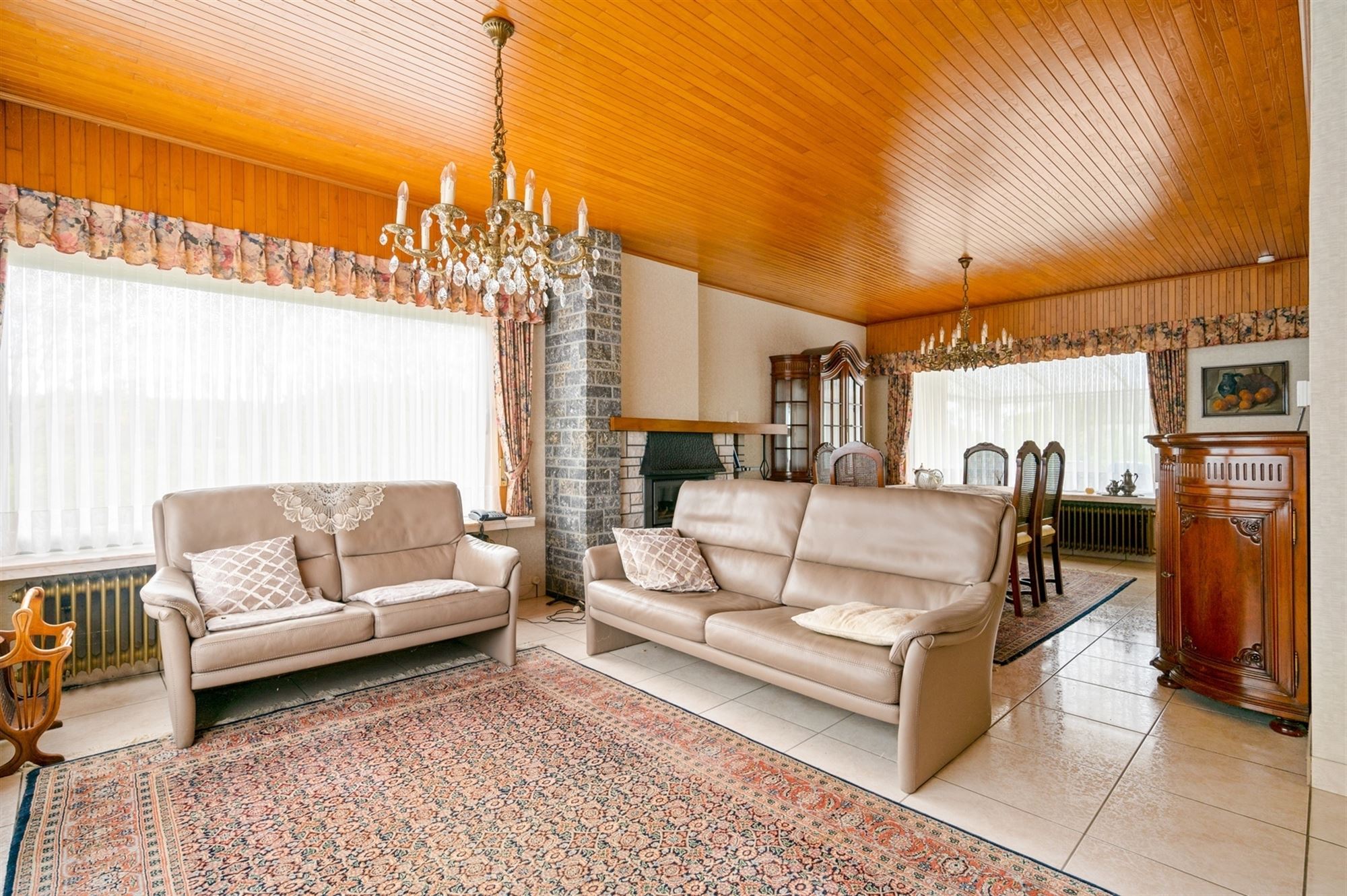 Te moderniseren woning op een uitstekende locatie te Putte. foto 3