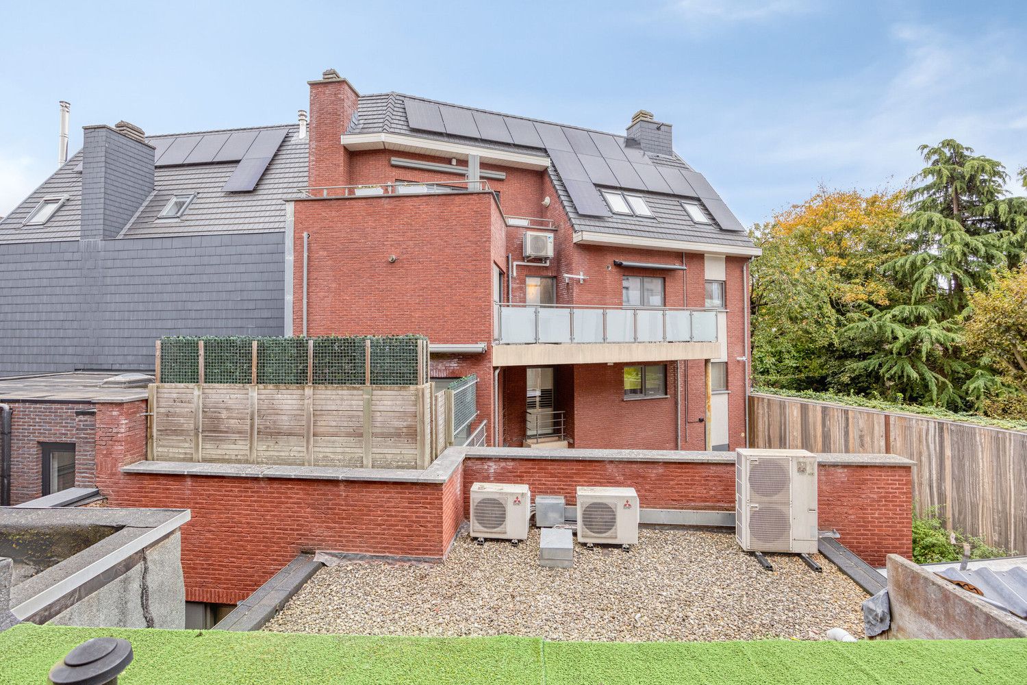 WONING MET KARAKTER IN HET CENTRUM VAN DIEST! foto 16
