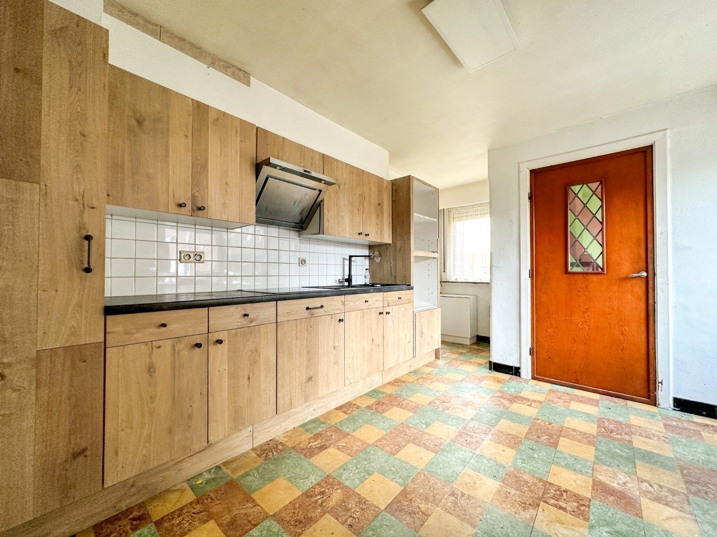 Woning met landelijk zicht, 3/4 slpk, garage, diepe tuin, potentieel! foto 11
