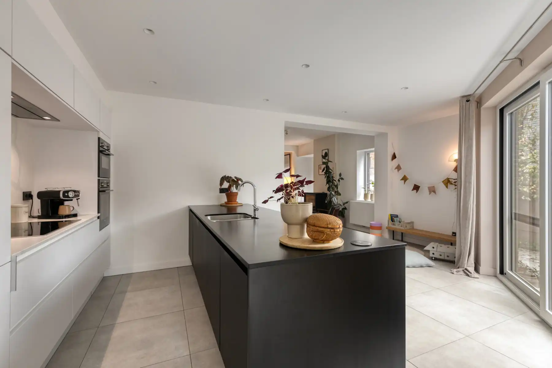 IN OPTIE - Energiezuinige EPC-A HOB met garage, pal bij centrum Lebbeke foto 14