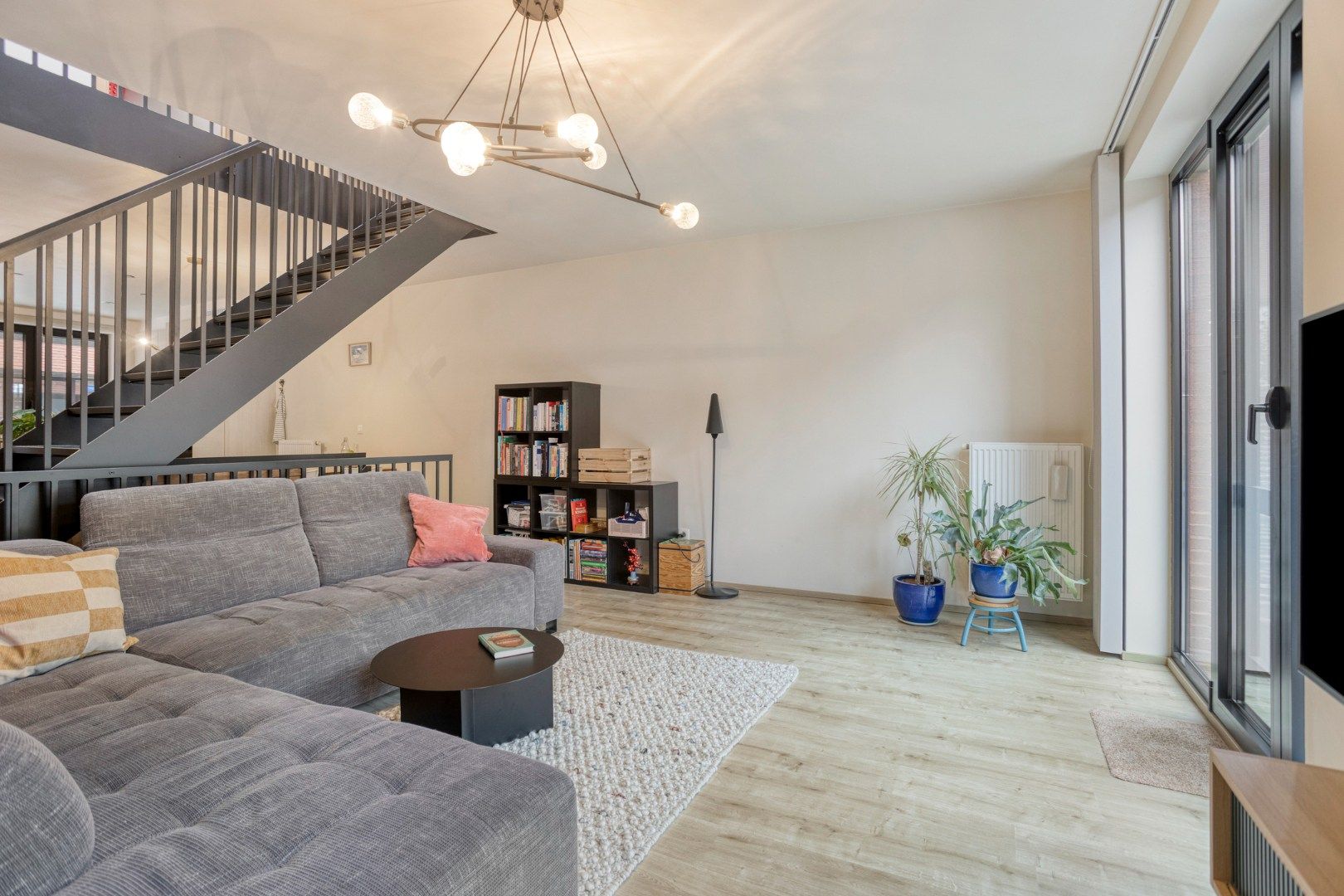 Woning met 3 slaapkamers, garage, tuin en terras in Kessel-Lo – EPC 118 kWh/m² - bewoonbare opp. 135 m² foto 9