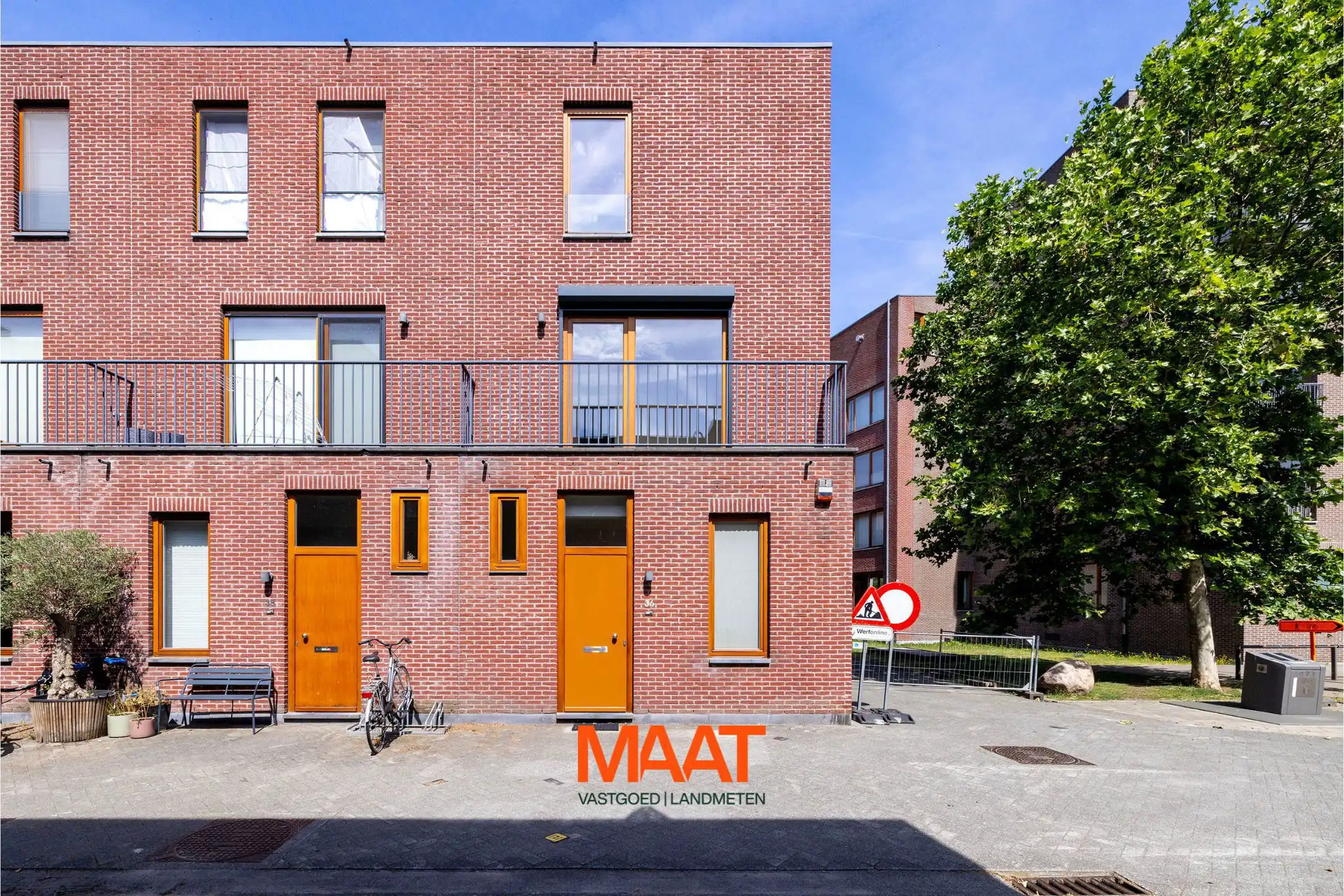 Huis te huur Zuidervelodroom 36 - 2018 Antwerpen