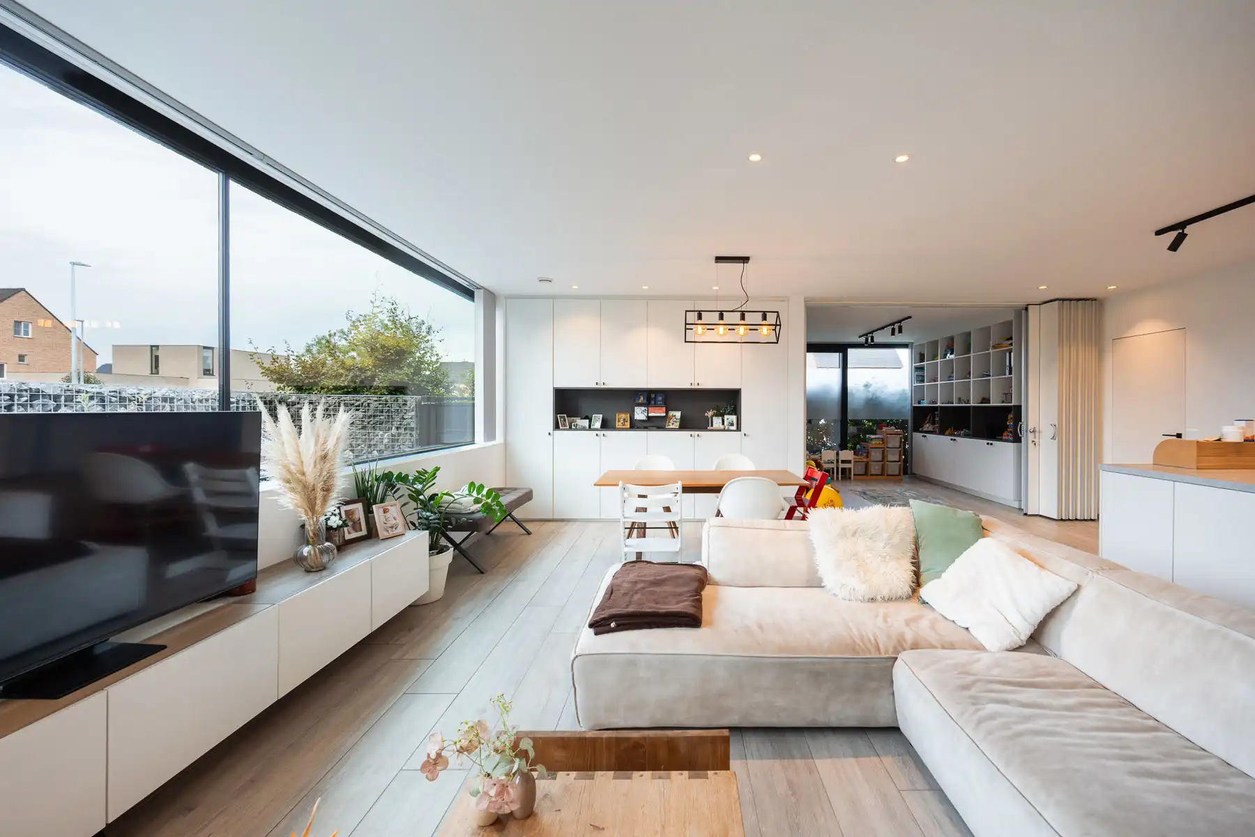 Moderne open bebouwing met EPC A+ in Booischot foto 2