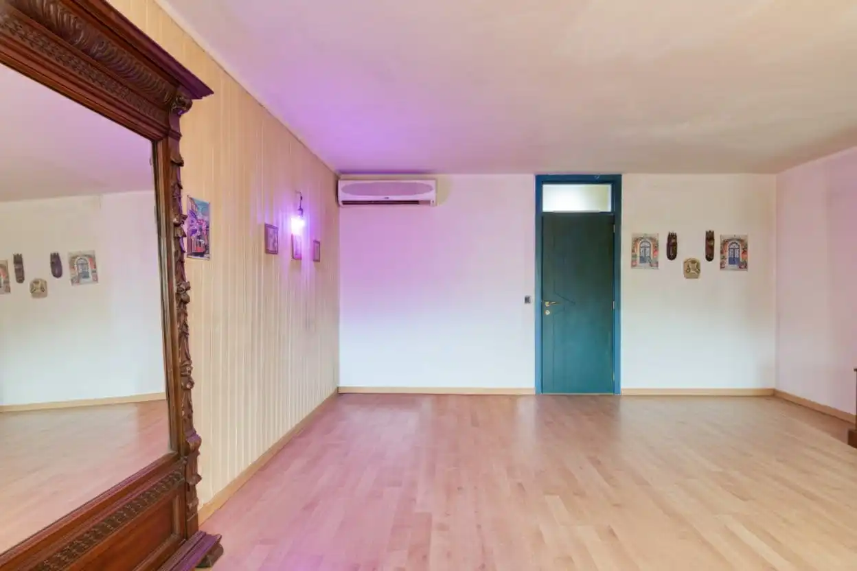 Studio te koop met zicht op Citadelpark te Gent foto 2