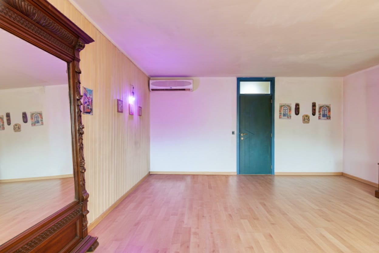 Studio te koop met zicht op Citadelpark te Gent foto 2