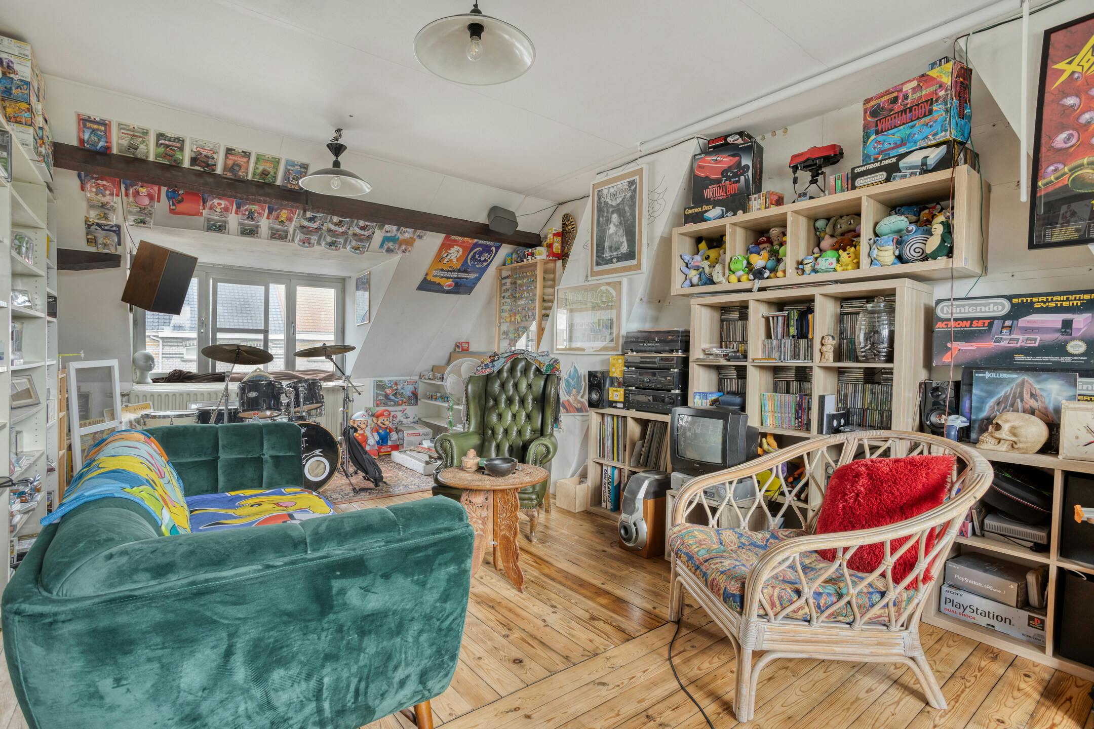 Lichtrijk huis met 4 slaapkamers en zuidwest gerichte tuin in Ieper foto 11