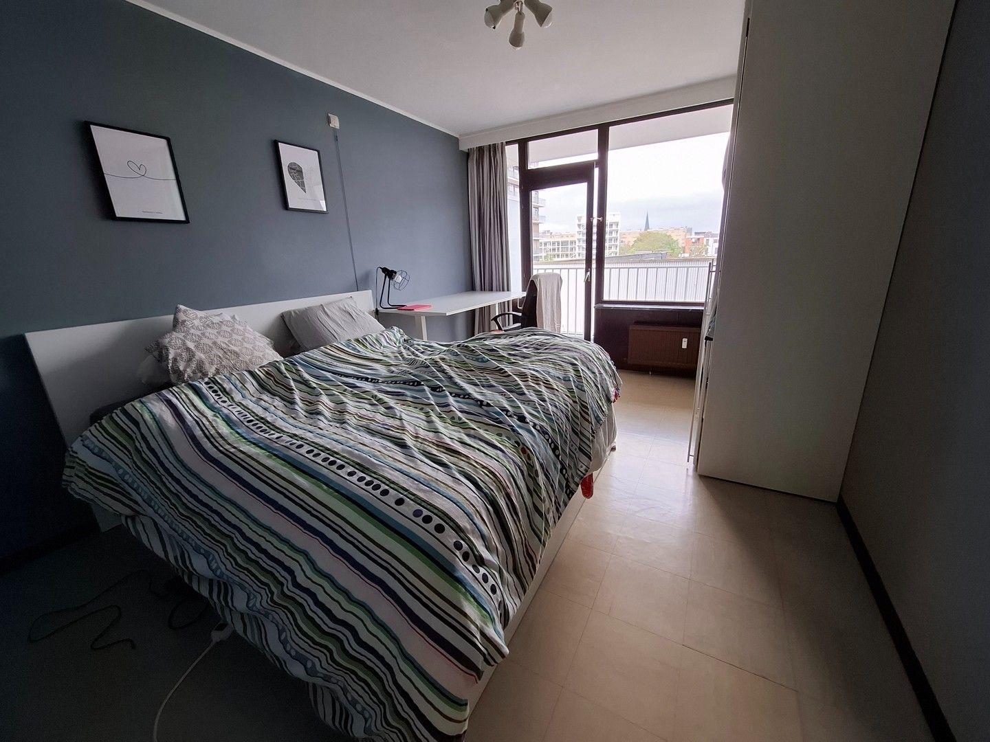 INSTAPKLAAR 2-SLPK APPARTEMENT MET 2 TERRASSEN, NABIJ DE WATERSPORTBAAN foto 13